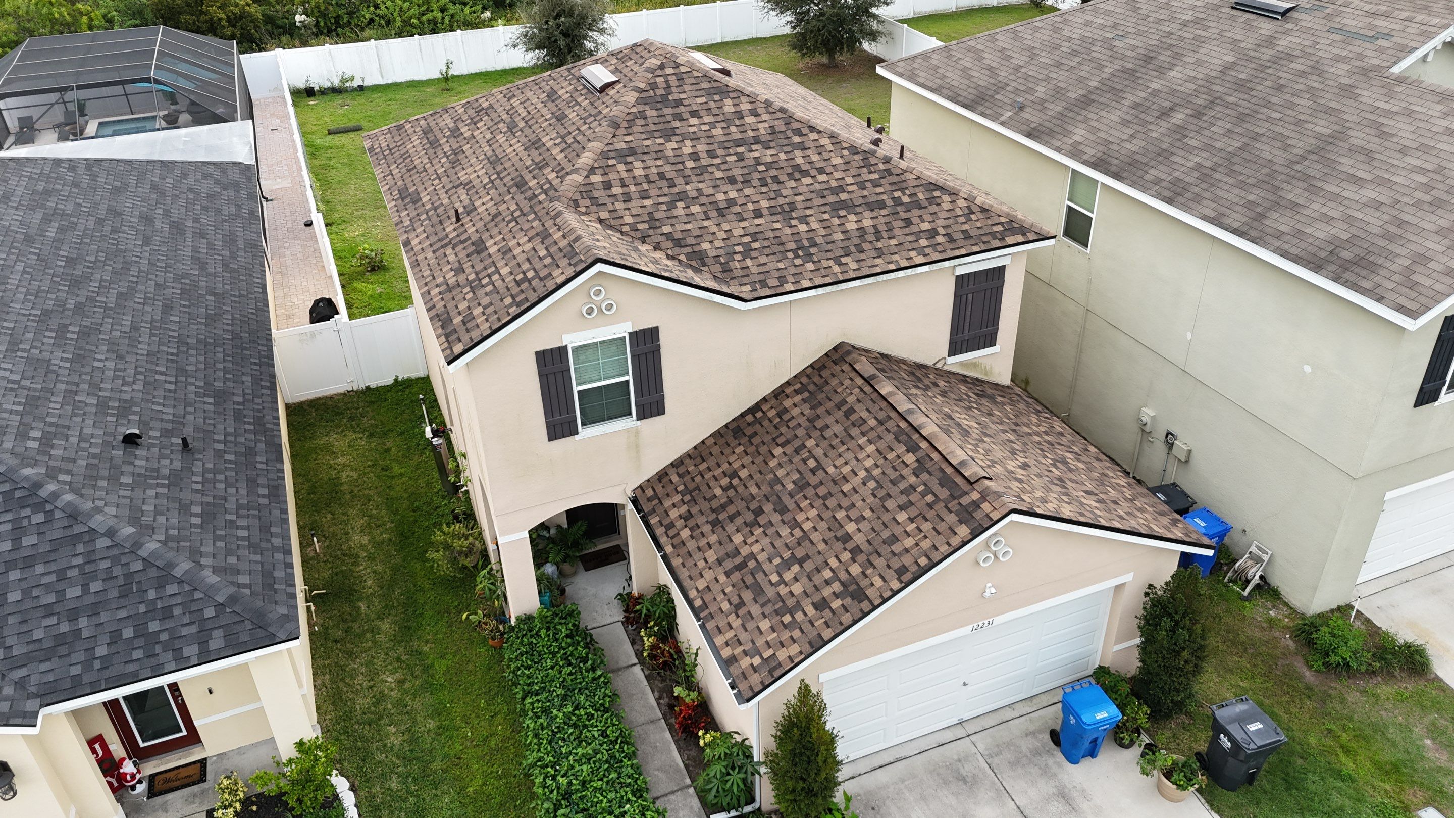 Roof Replacement in Riverview, FL by Steadfast Roofing 