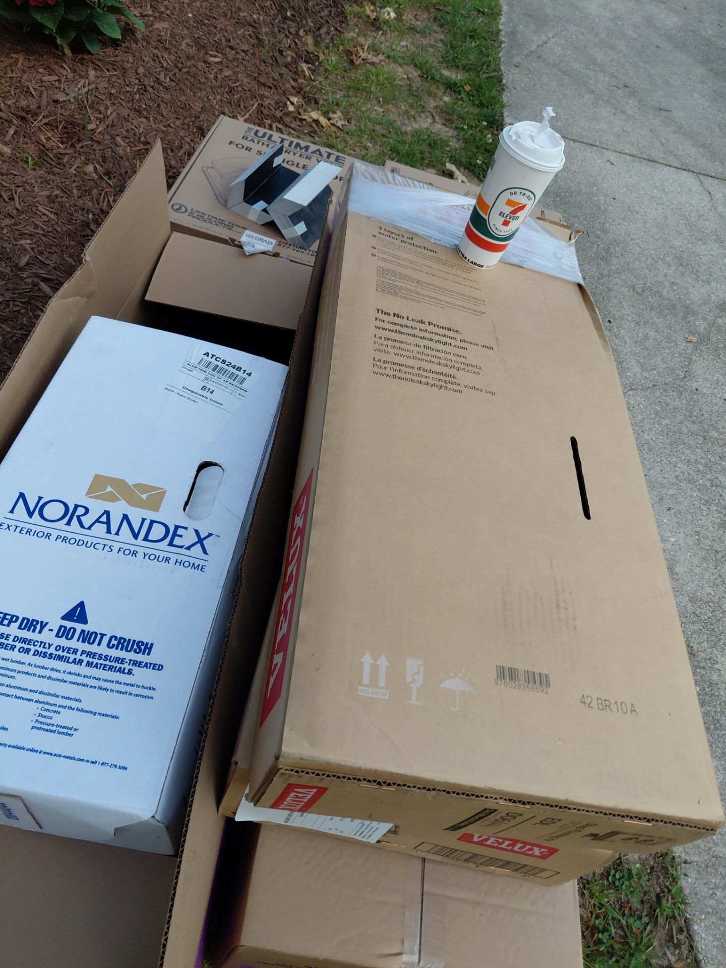 Burke: Residential Roof Replacement with CertainTeed Landmark PRO in Max Def Cobblestone Gray by RM Banning, Inc.