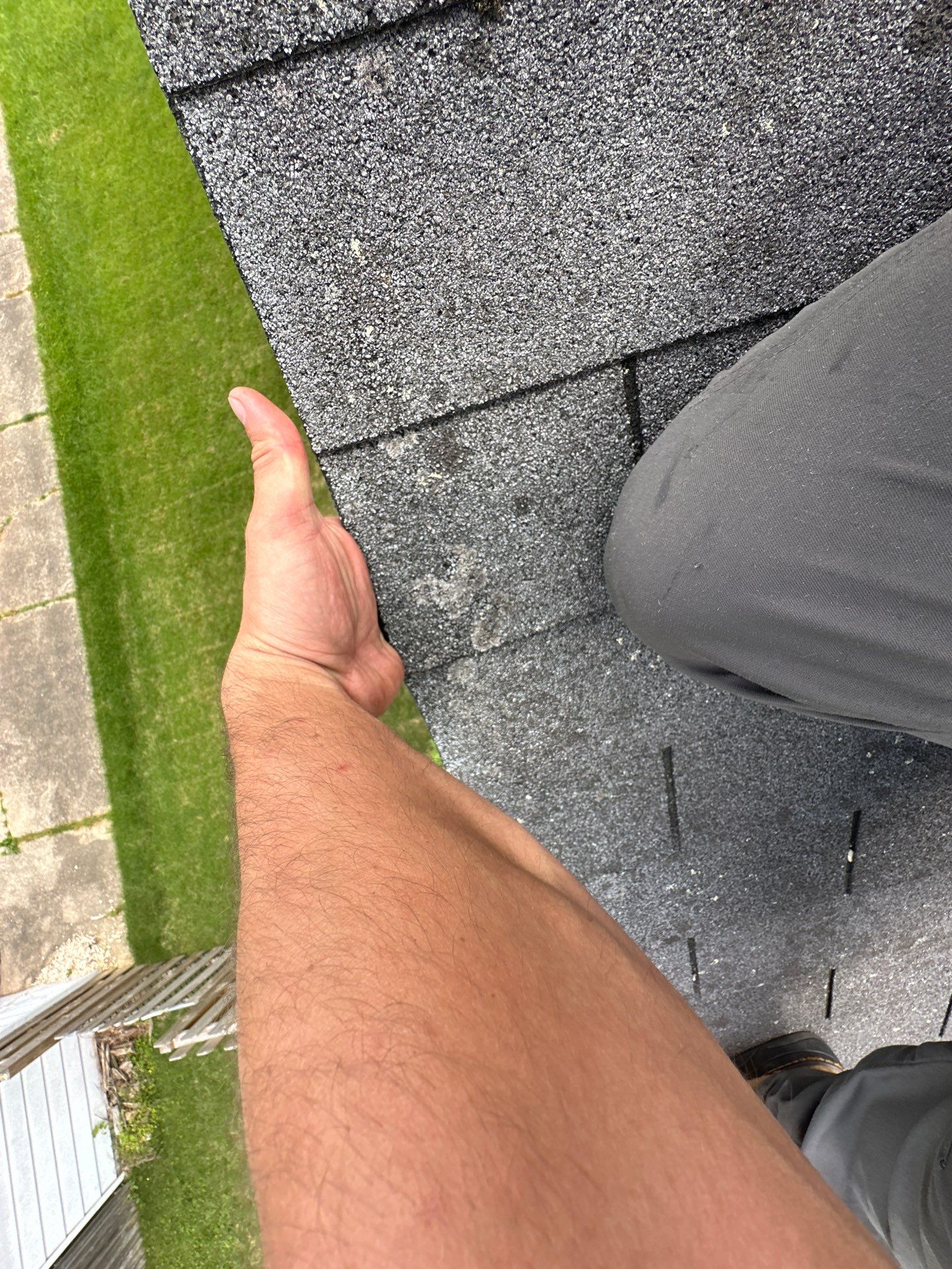 Roof Replacement in Bel Air, MD • Jason I. by Seipp Roofing, LLC
