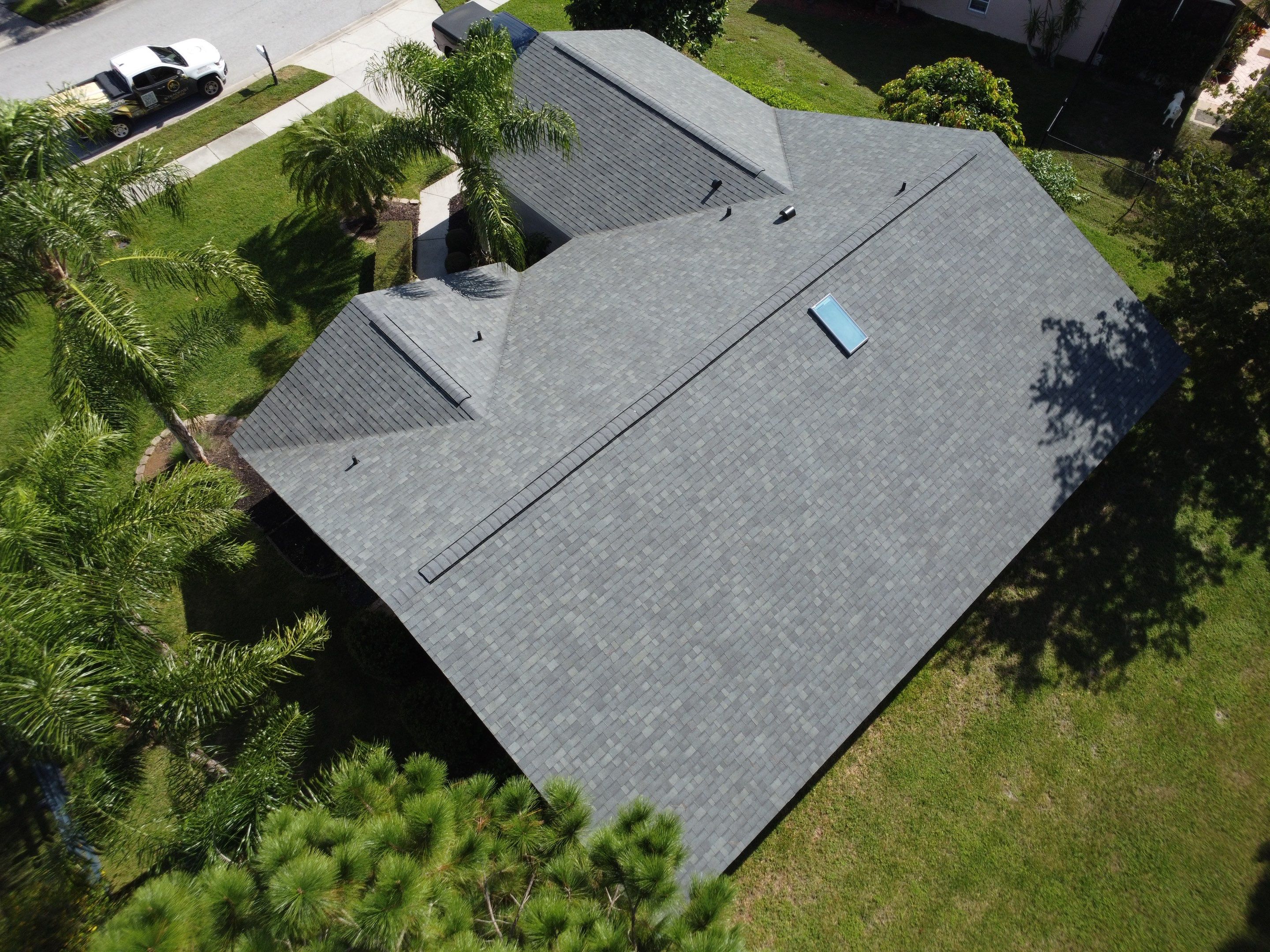 Roof Replacement in New Port Richey, FL by Steadfast Roofing