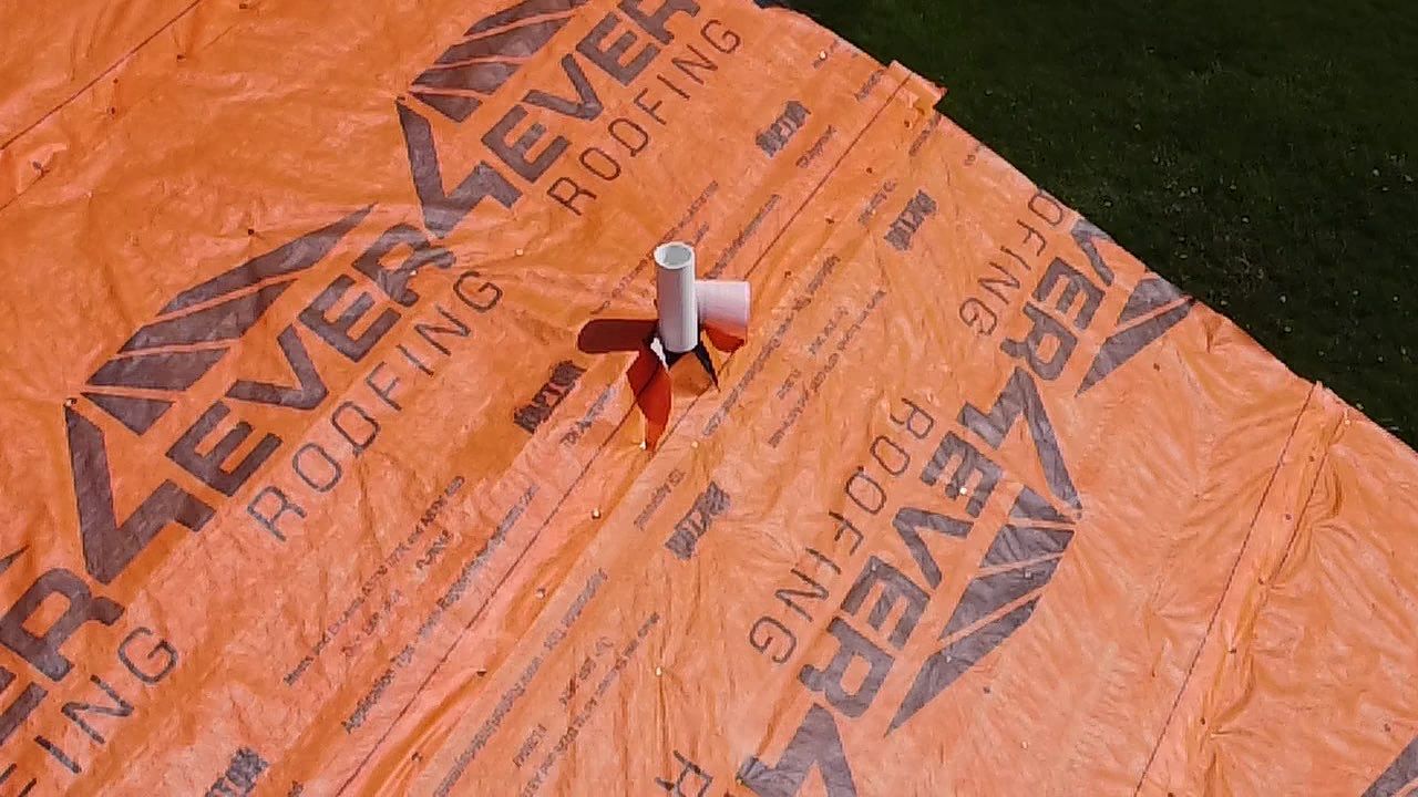 Metal Shingle Shake Roof Installation – Sidney, Ohio by 4Ever Metal Roofing