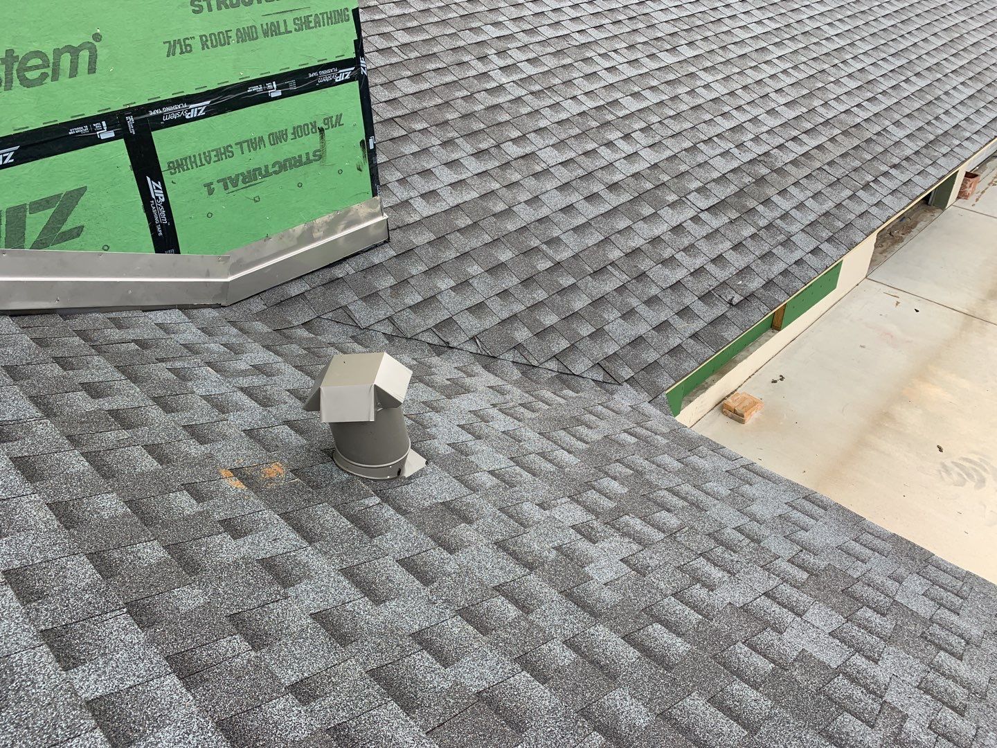 Flashed Right! by Bayfront Roofing and Construction
