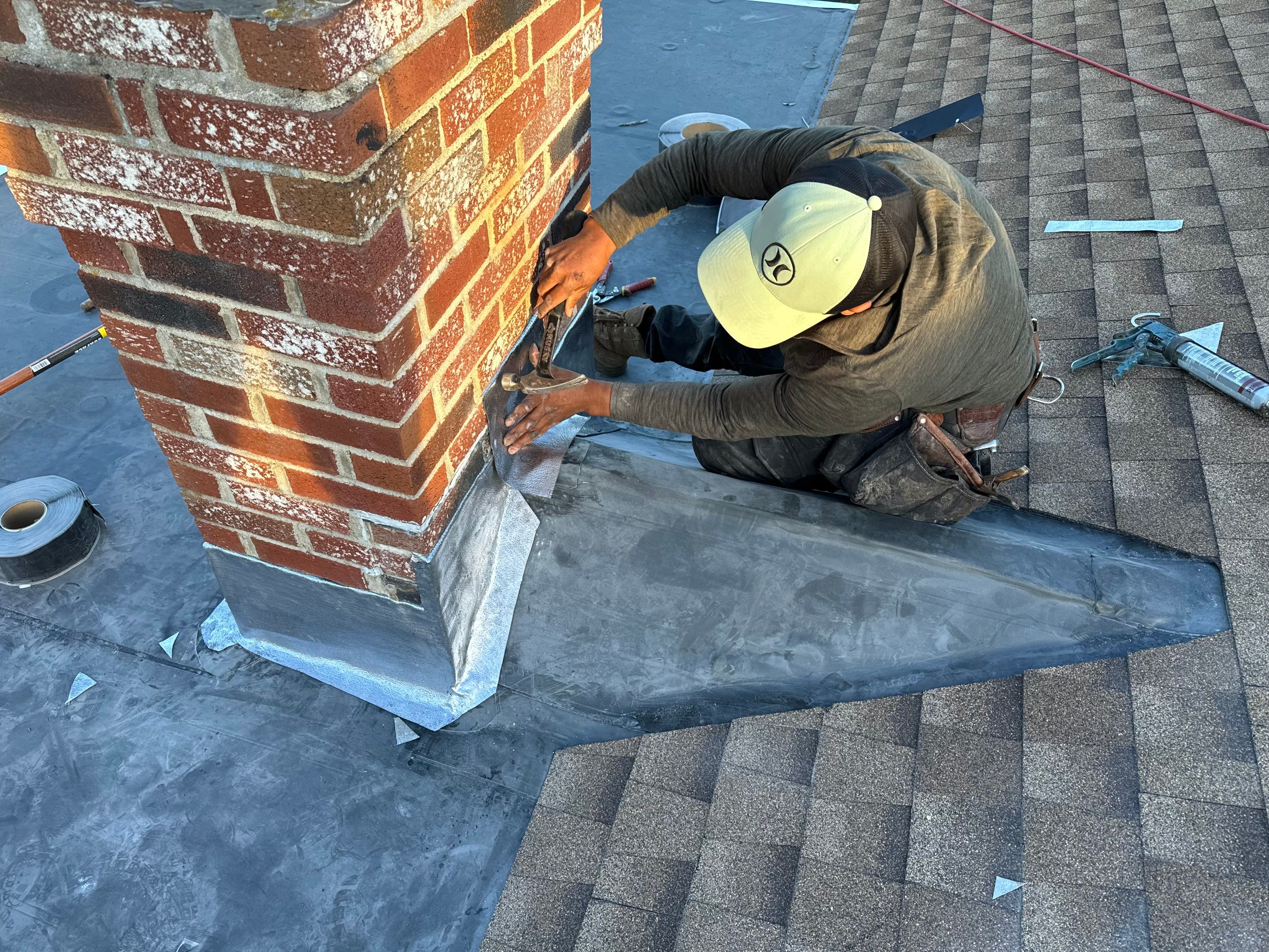 Complete Roof Upgrade with GAF System & Leak Repair by Sensible Home Solutions