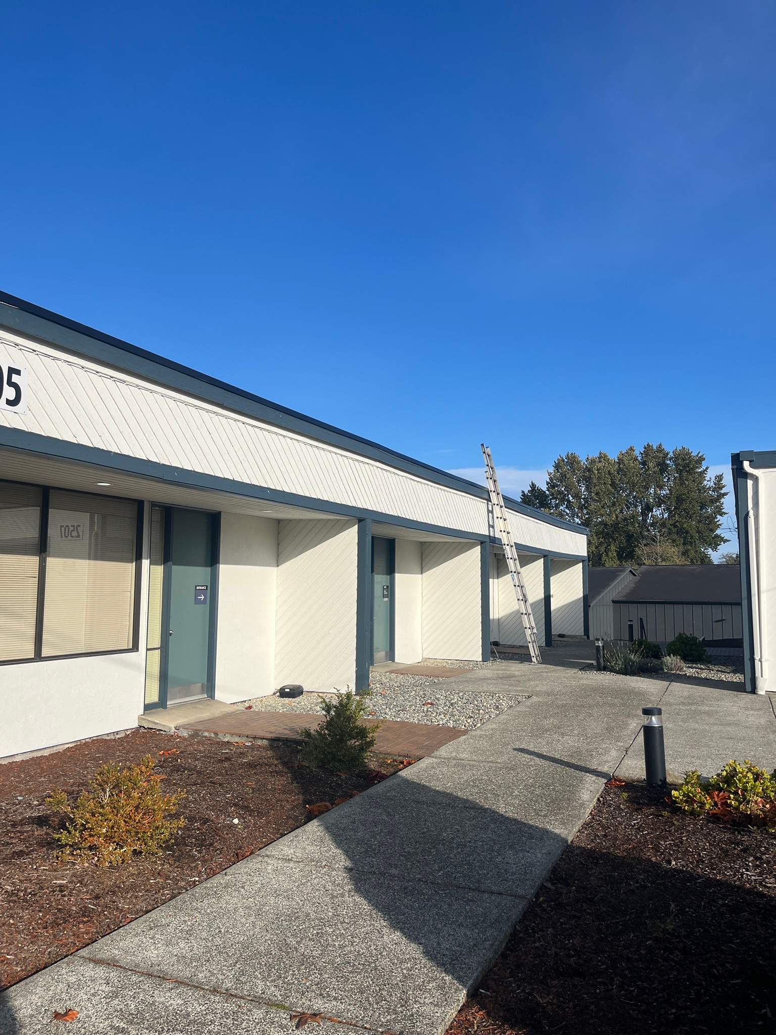 Commercial Roof Replacement in Port Orchard, WA by Hanley Construction