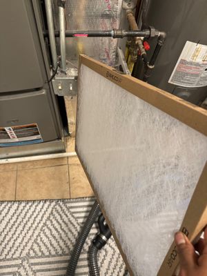 Air Duct Cleaning Service