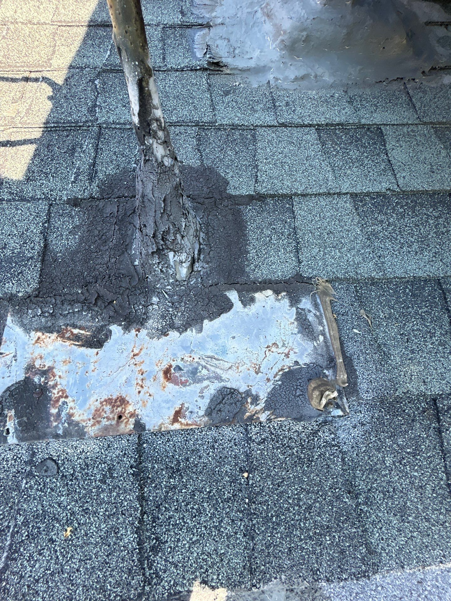 Partial reroof - Residential Project in LA by Hull Brothers Roofing