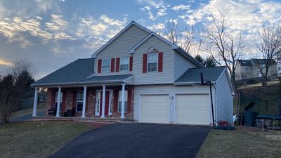 Roofing Installation using CertainTeed Landmark - Georgetown Gray