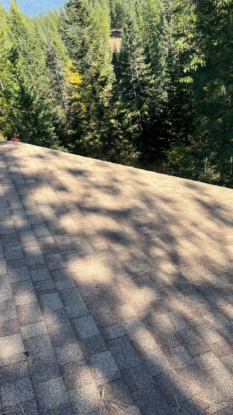 Owens Corning TruDefinition Duration - Desert Rose by Montana Roofing Solutions