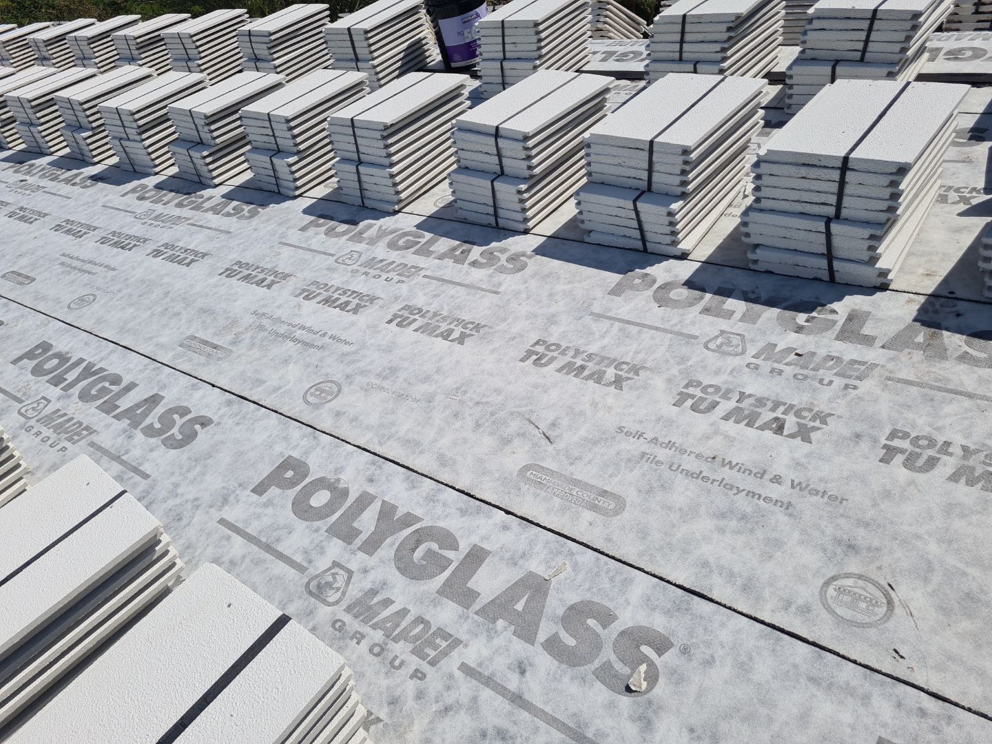 Residential Roofing Installation using WestLake Roofing Tile by BLUES BROTHERS CONSTRUCTION CORP