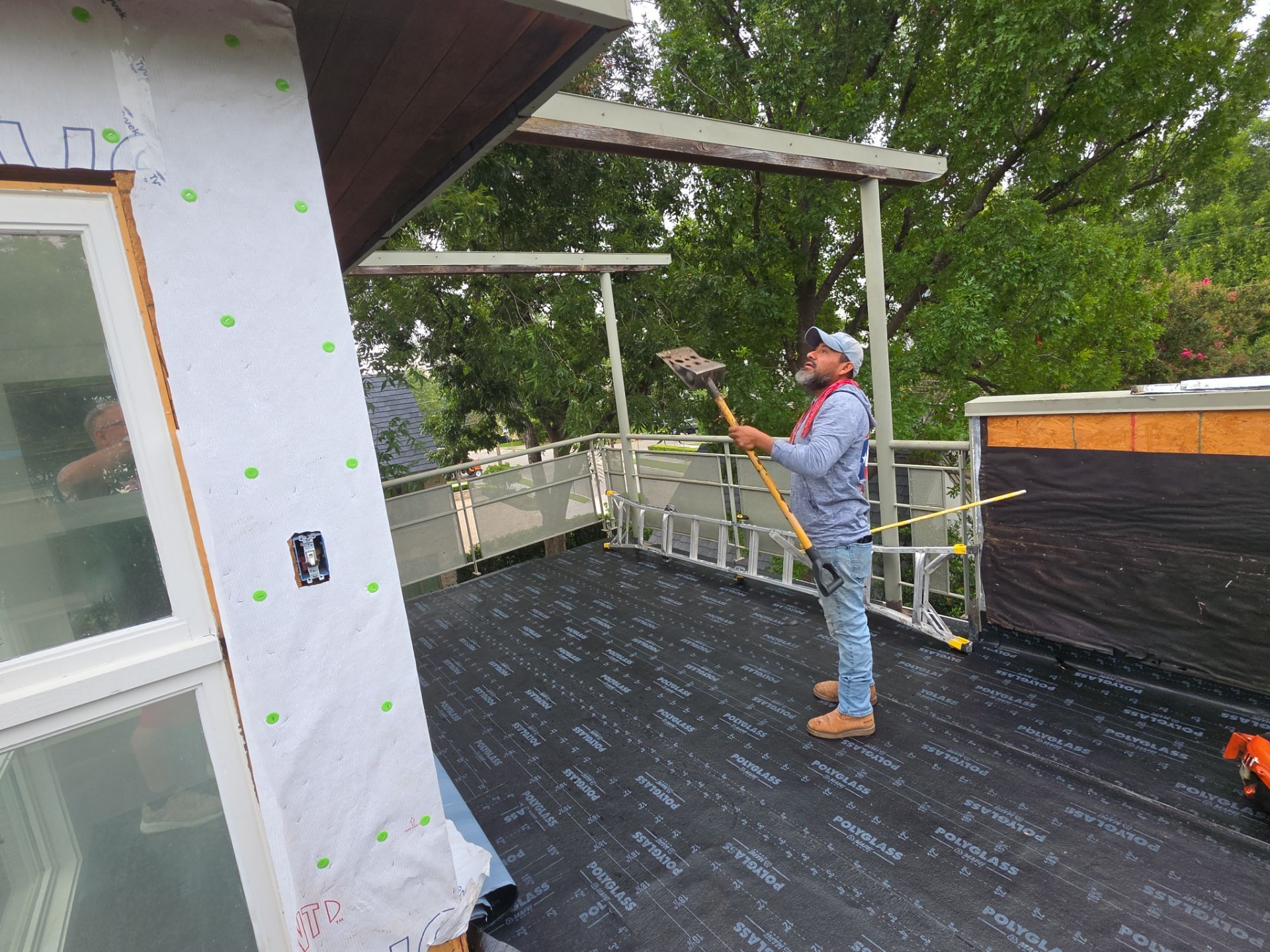 Period Restoration Meets Modern Accommadation by REPS OF TEXAS