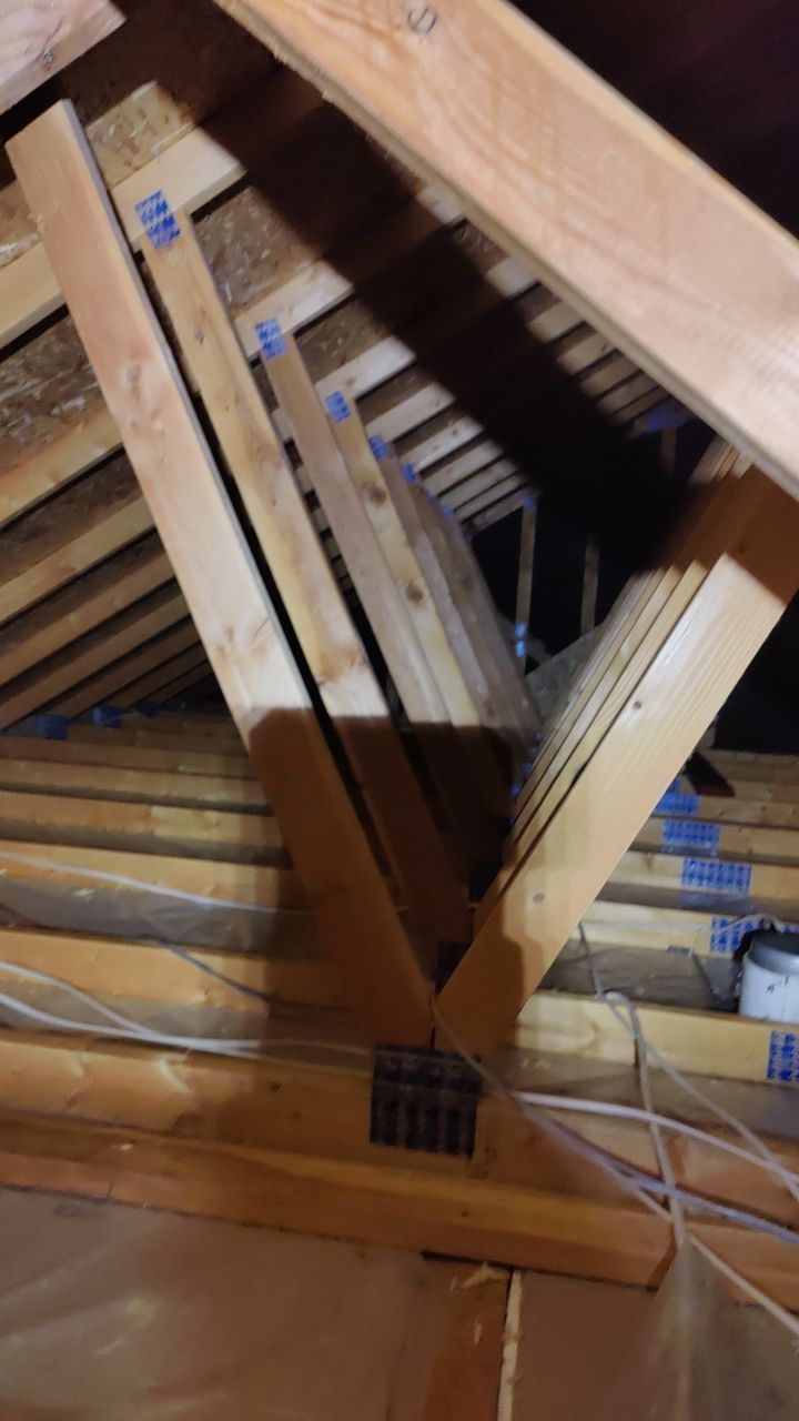 Fire Damage Project in Louisville by Accountable Home Services