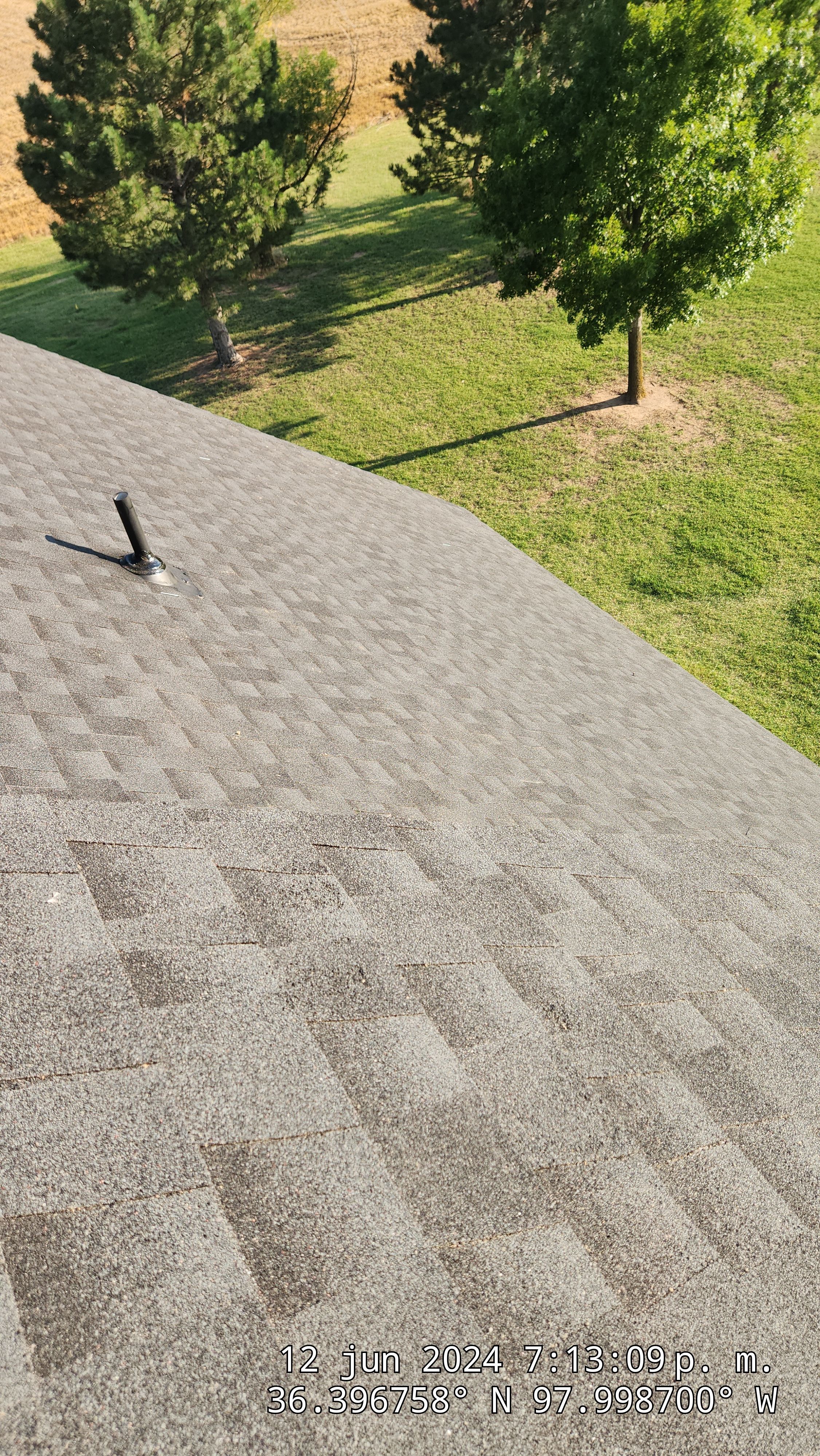 GAF Armorshield II Class 4 Shingle by Castillo Roofing