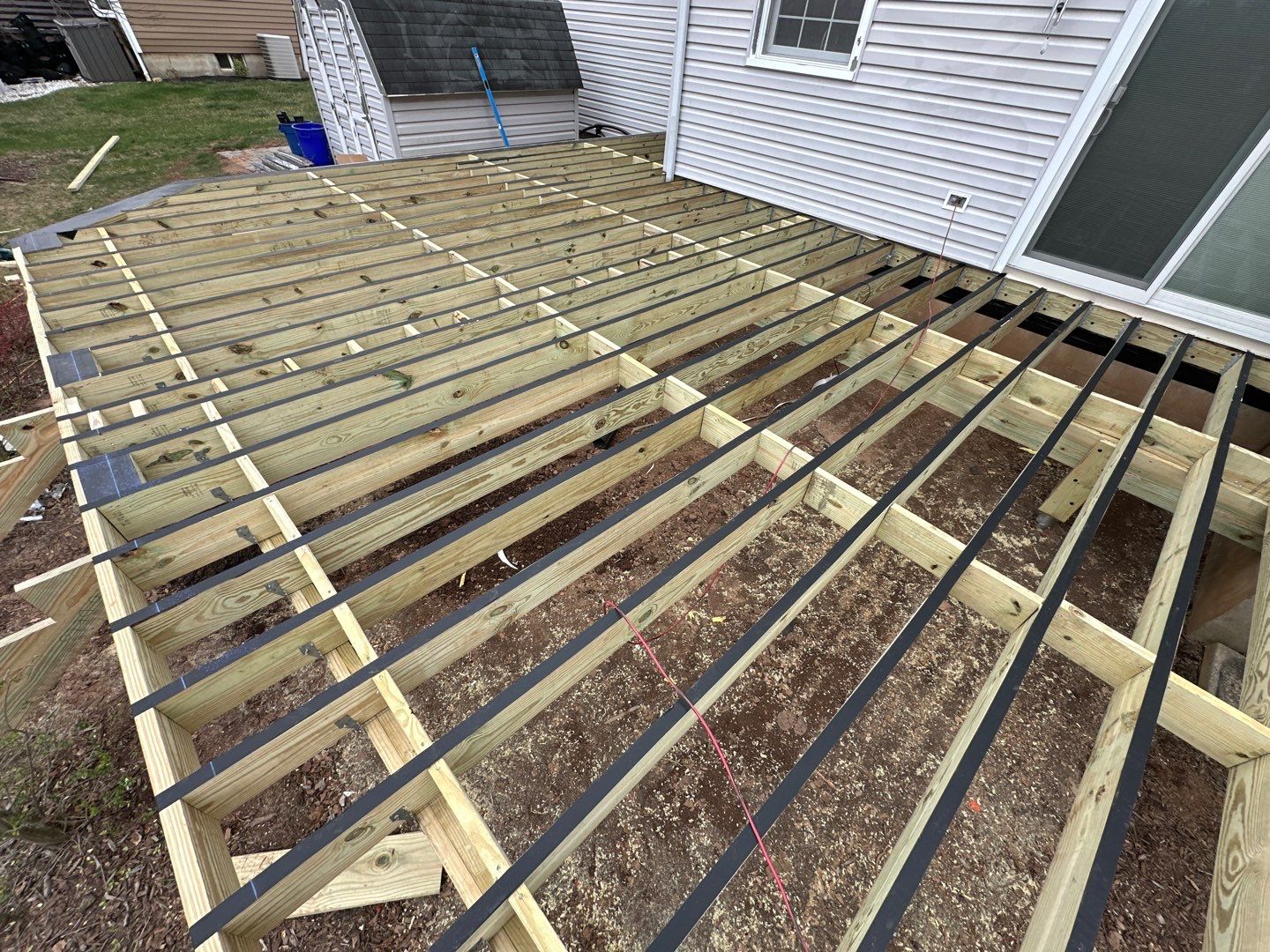 Deck Resurfacing in Hillsborough Township, New Jersey by deck guardian