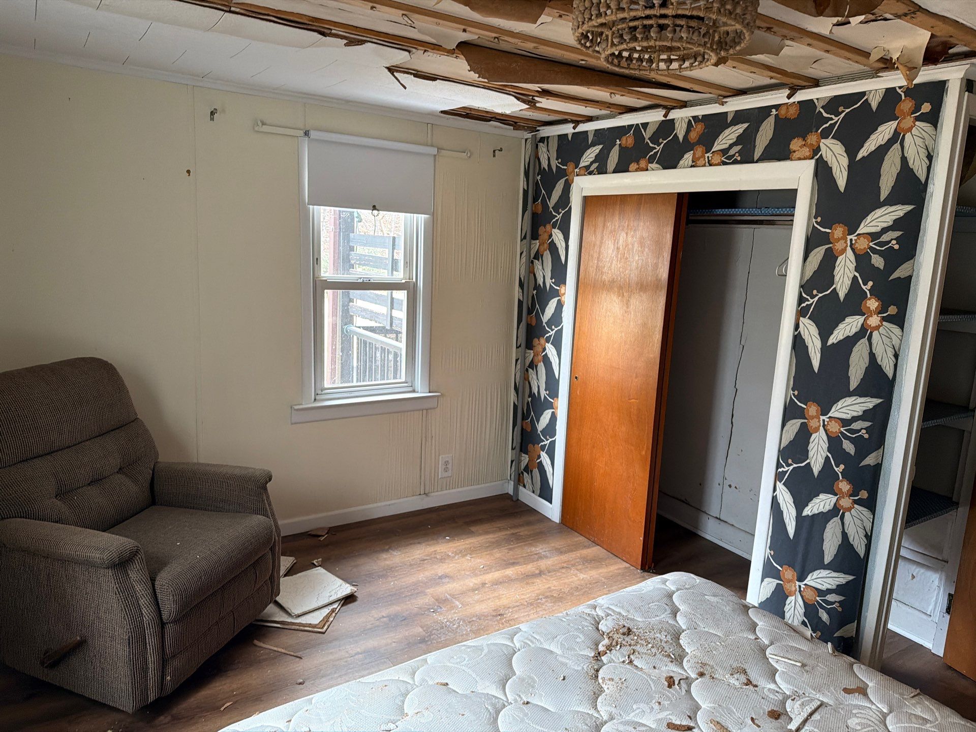 Water Damage Claim in Cressona by FLAPA & KeyStone