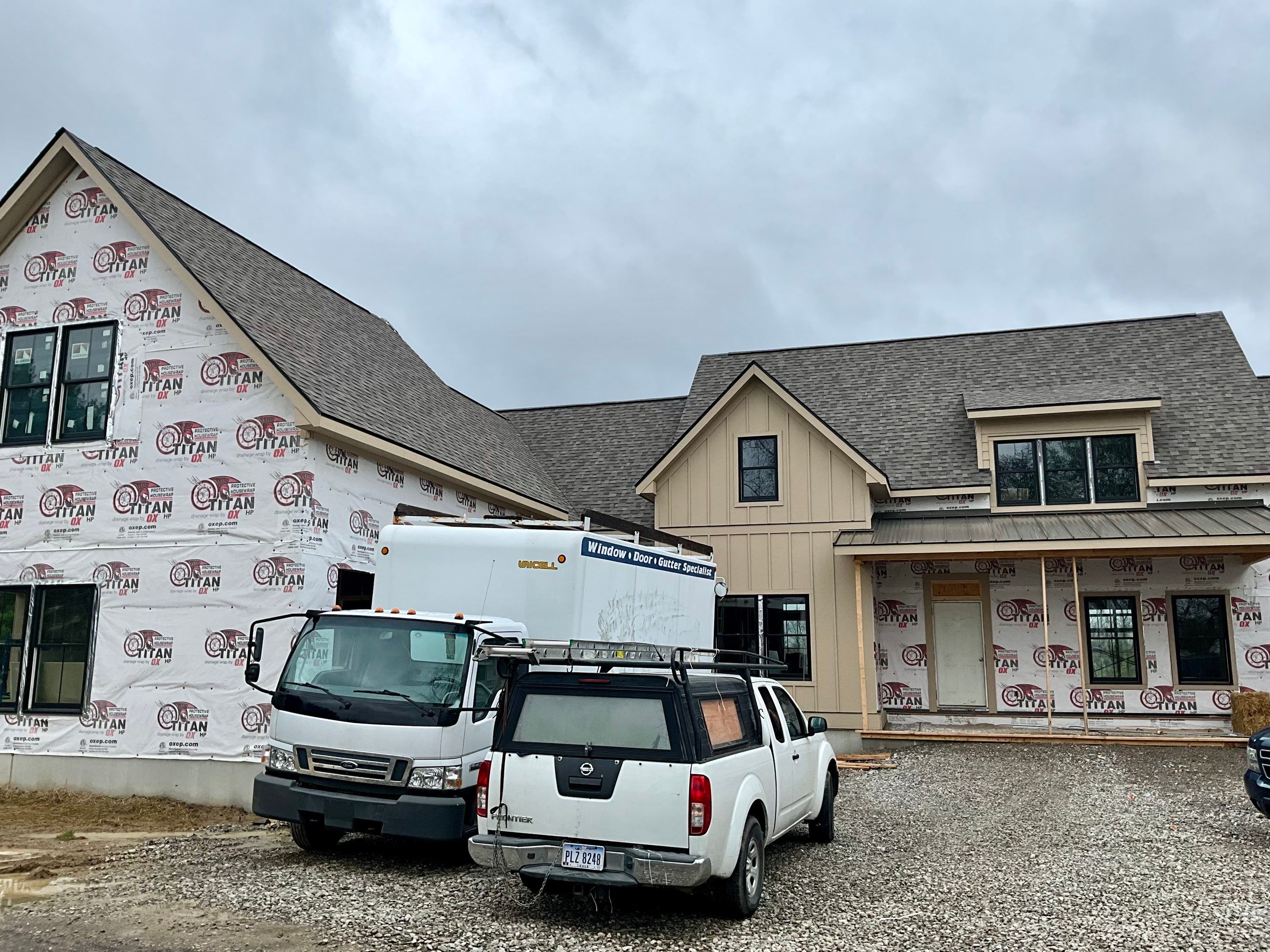 New Construction by Assured Restoration