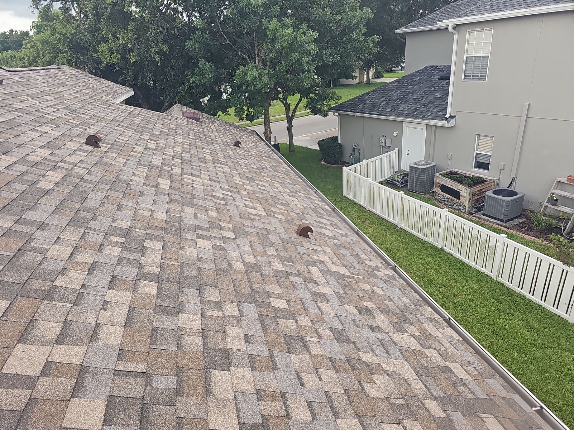 Project in New Port Richey 34654 by Mitchell Roofing Company LLC 