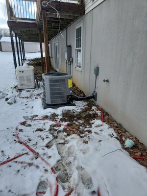 Furnace & AC Replacement 