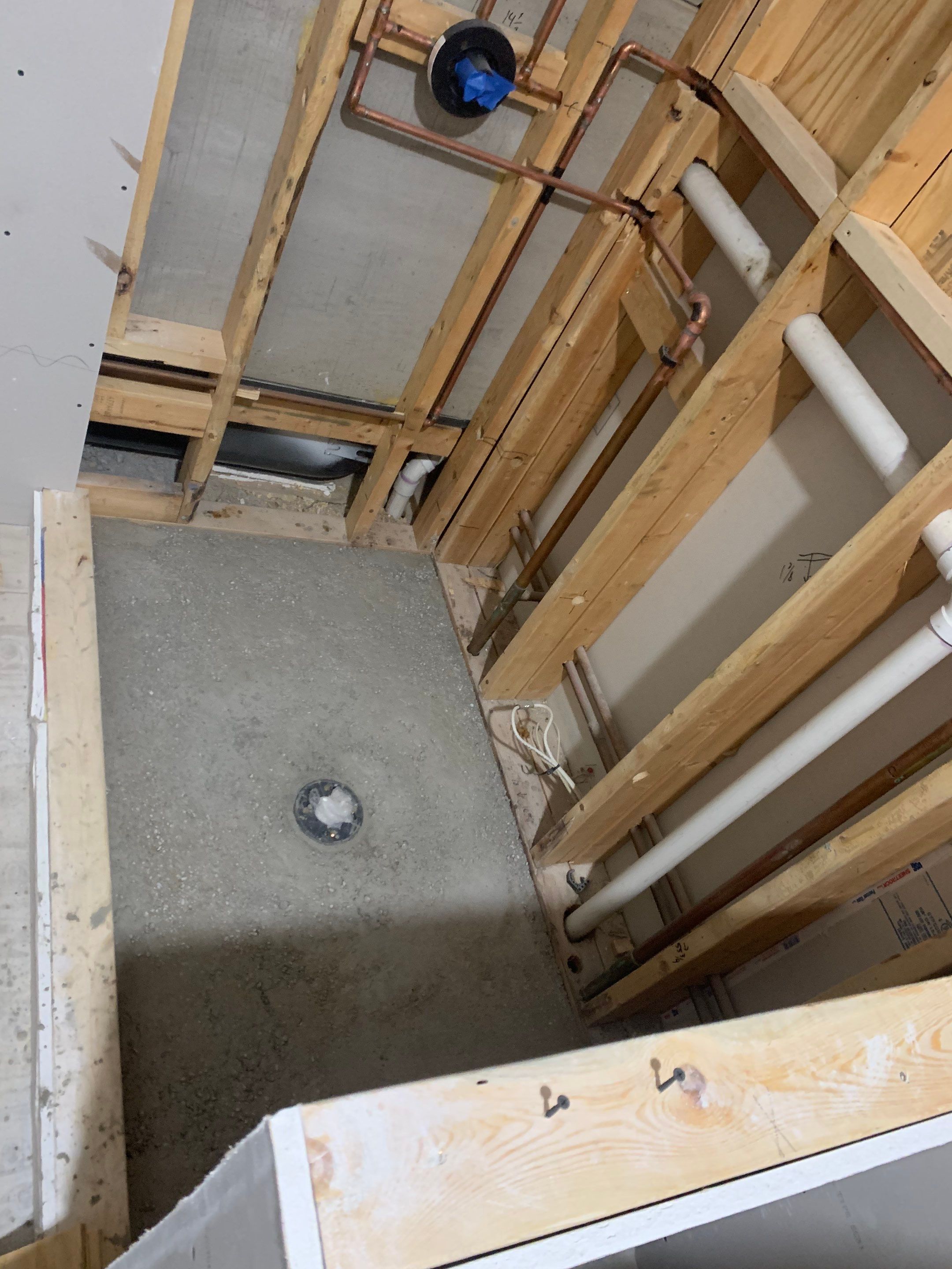 Ravenswood bathroom reconfiguration by Punch List