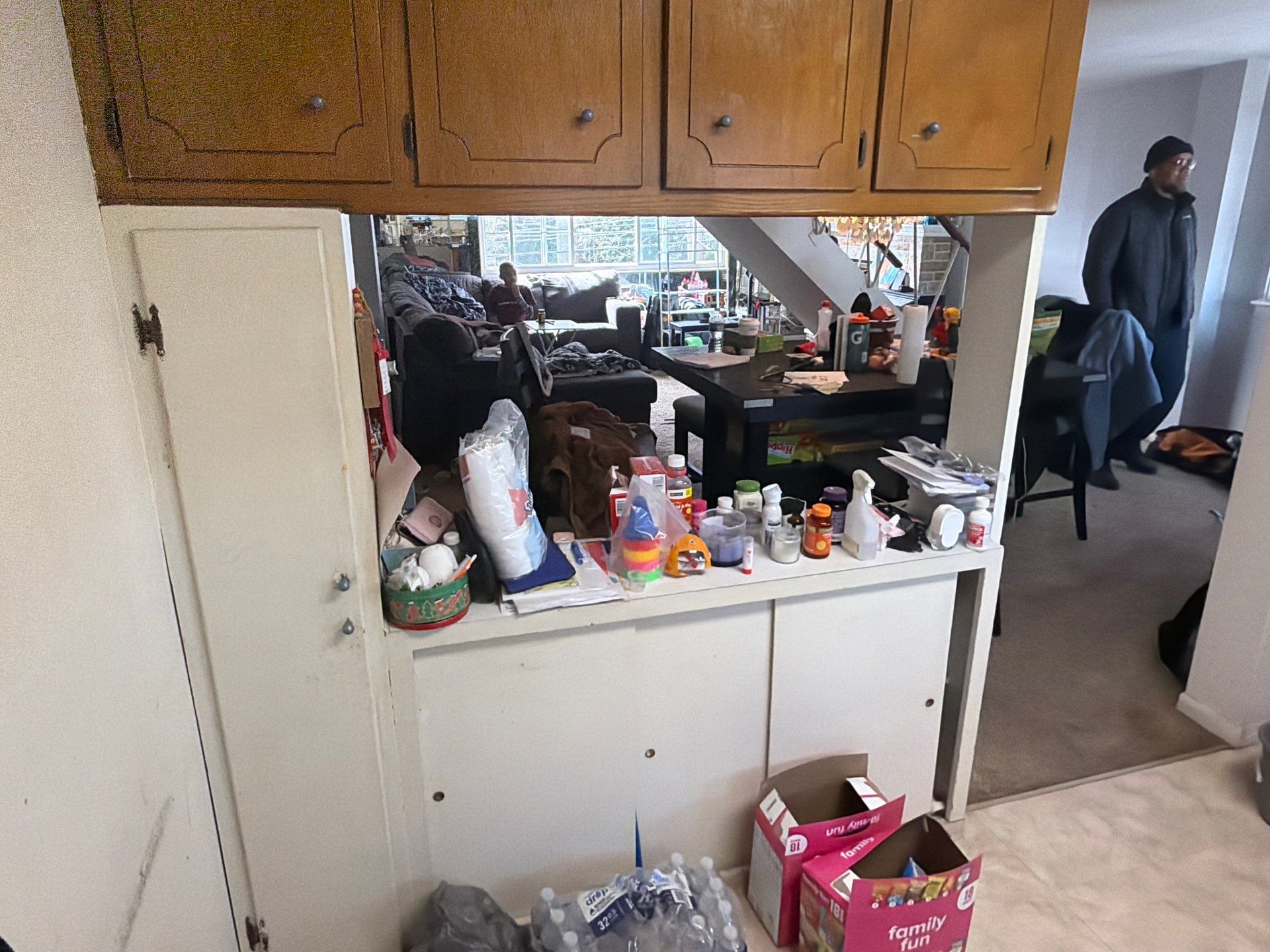 Water Damage Claim in Philadelphia by FLAPA & KeyStone