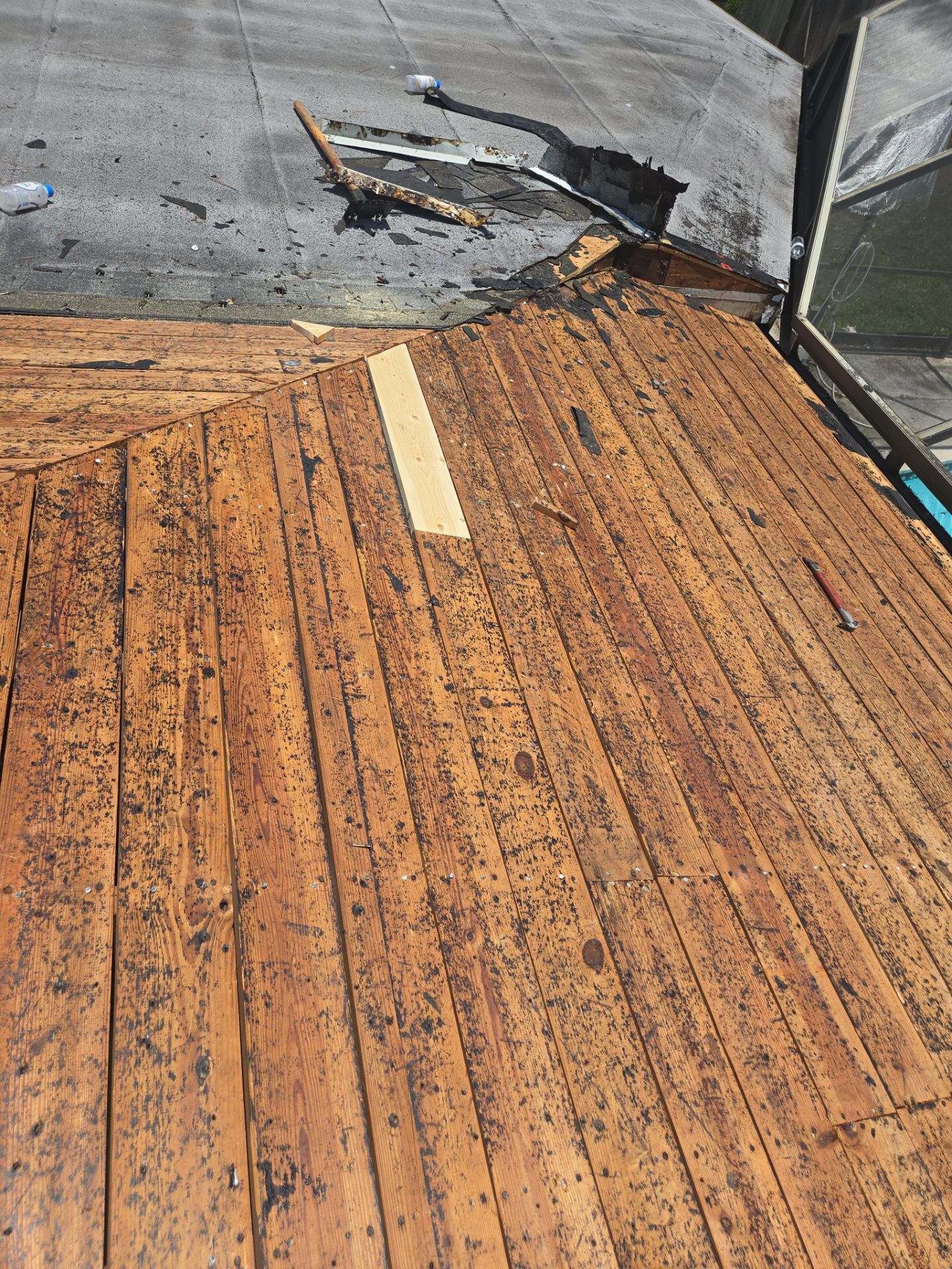 Project in St. Petersburg 33708 by Mitchell Roofing Company LLC 