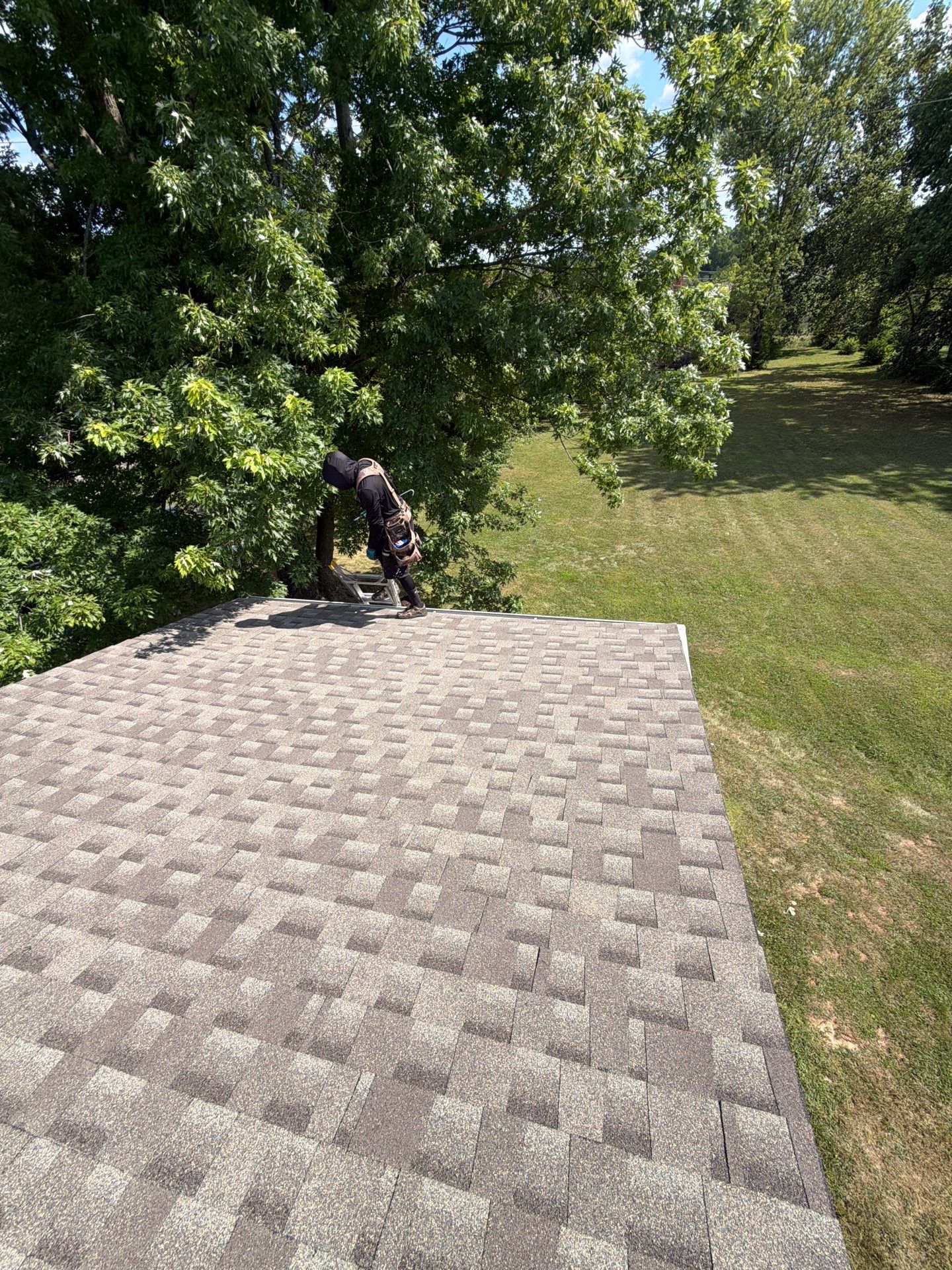 GAF Timberline HDZ by Hoel Roofing & Remodeling
