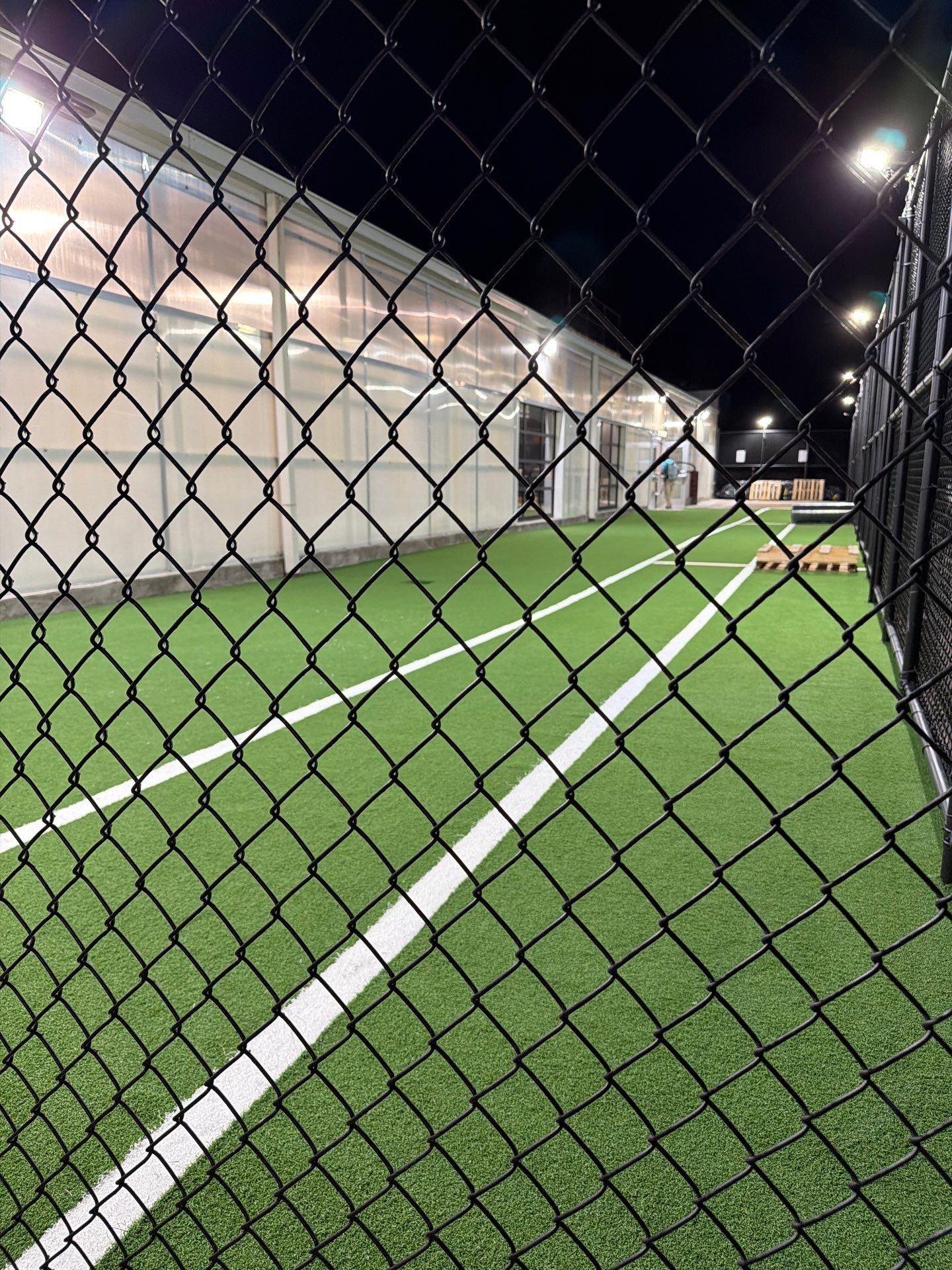 Red Mill OLF - Outdoor turf and rubber installation by Nova HomeWorks