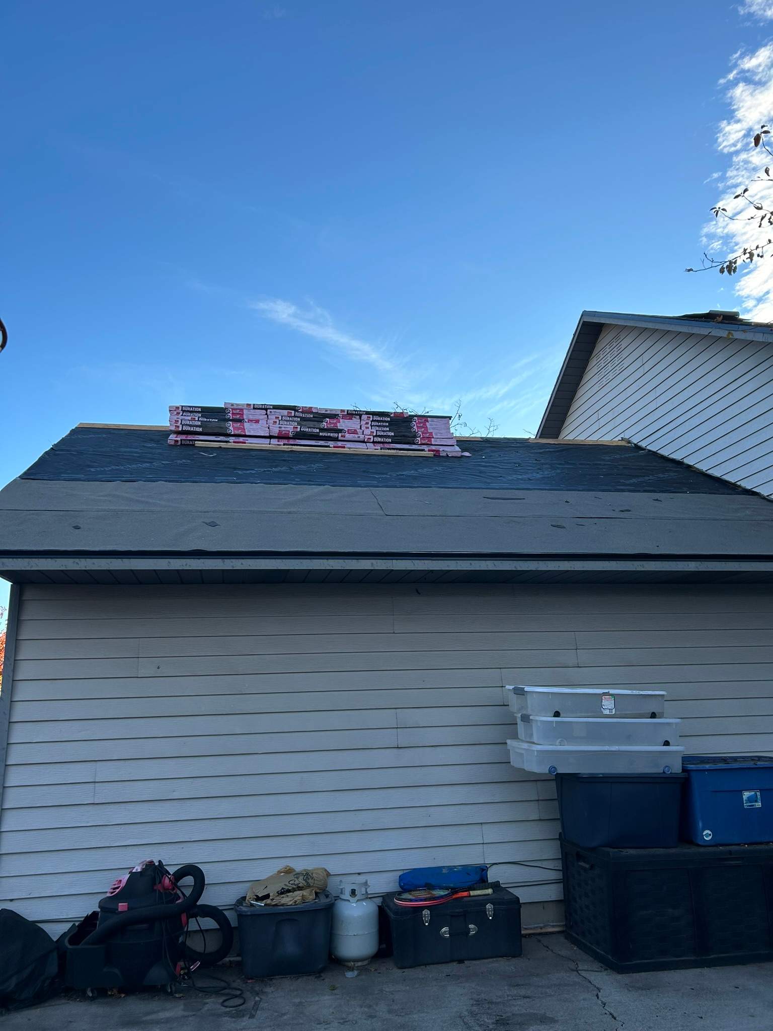 Roof Replacement After Hail Damage – Insurance Approved by ASAP Roofing & Exteriors