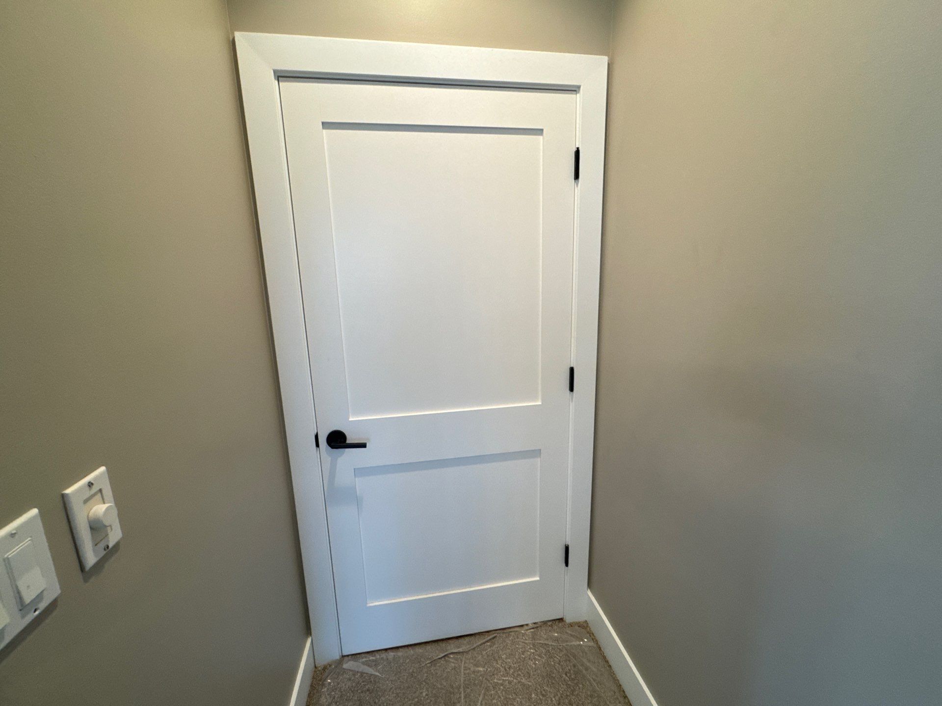 Project in Elkhart by Midwest Paint LLC
