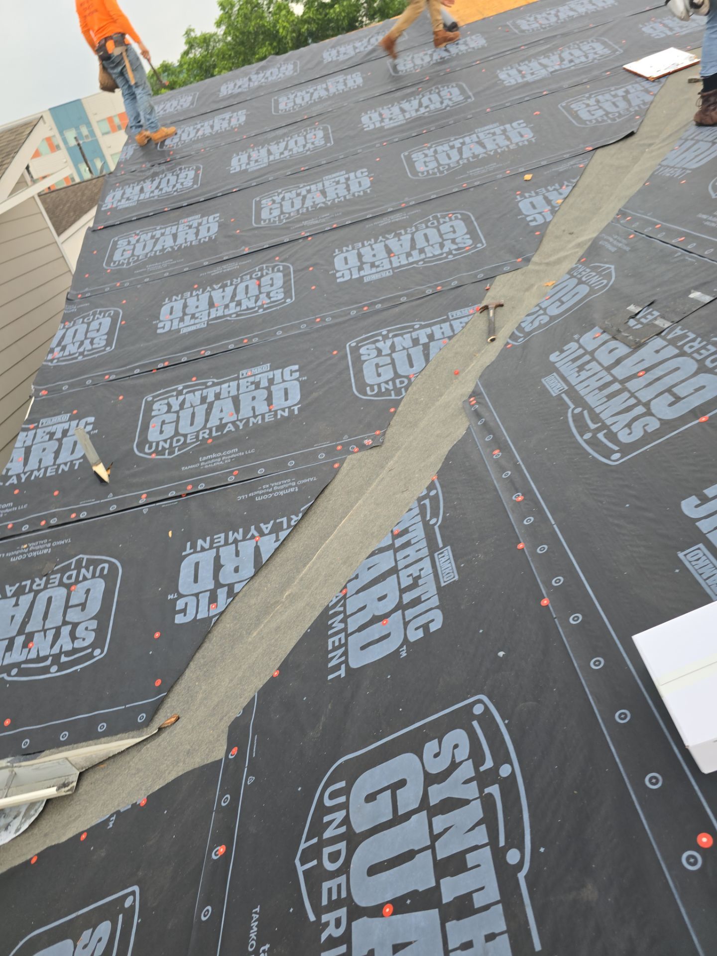Roof Repair Houston by Roof Repair Company