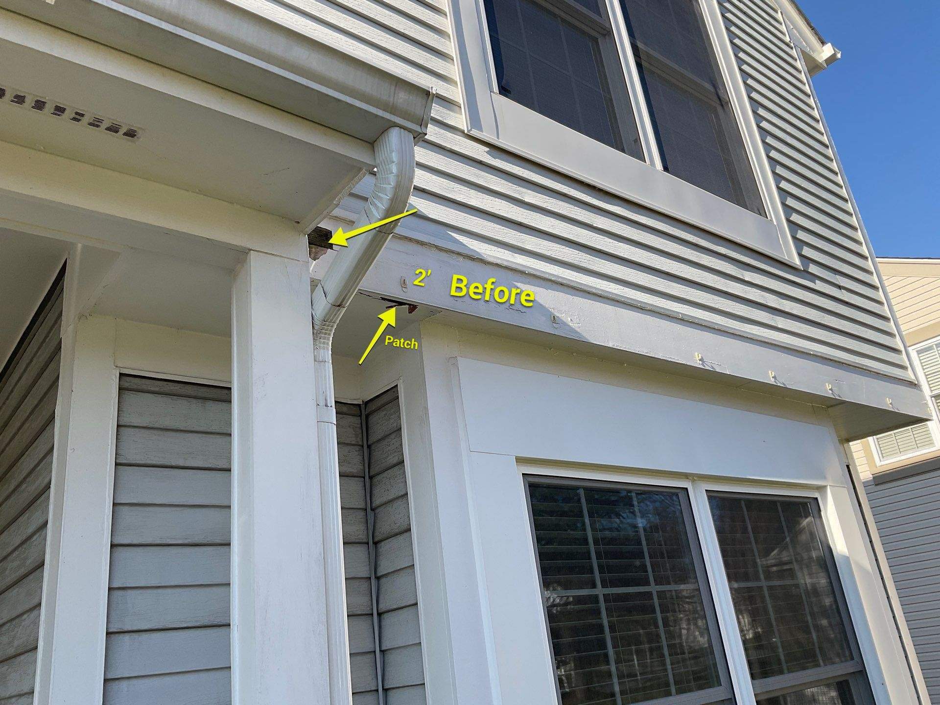 New Prodigy siding with One-piece insulated siding system & Exterior painting   by Alpha Design Services
