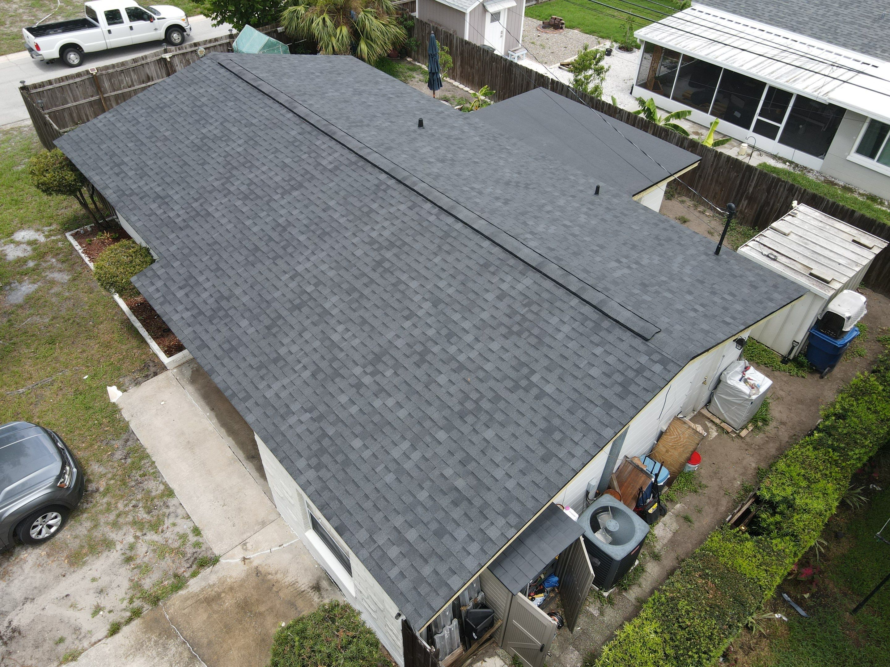 Roof Replacement in Seminole, FL. by Steadfast Roofing