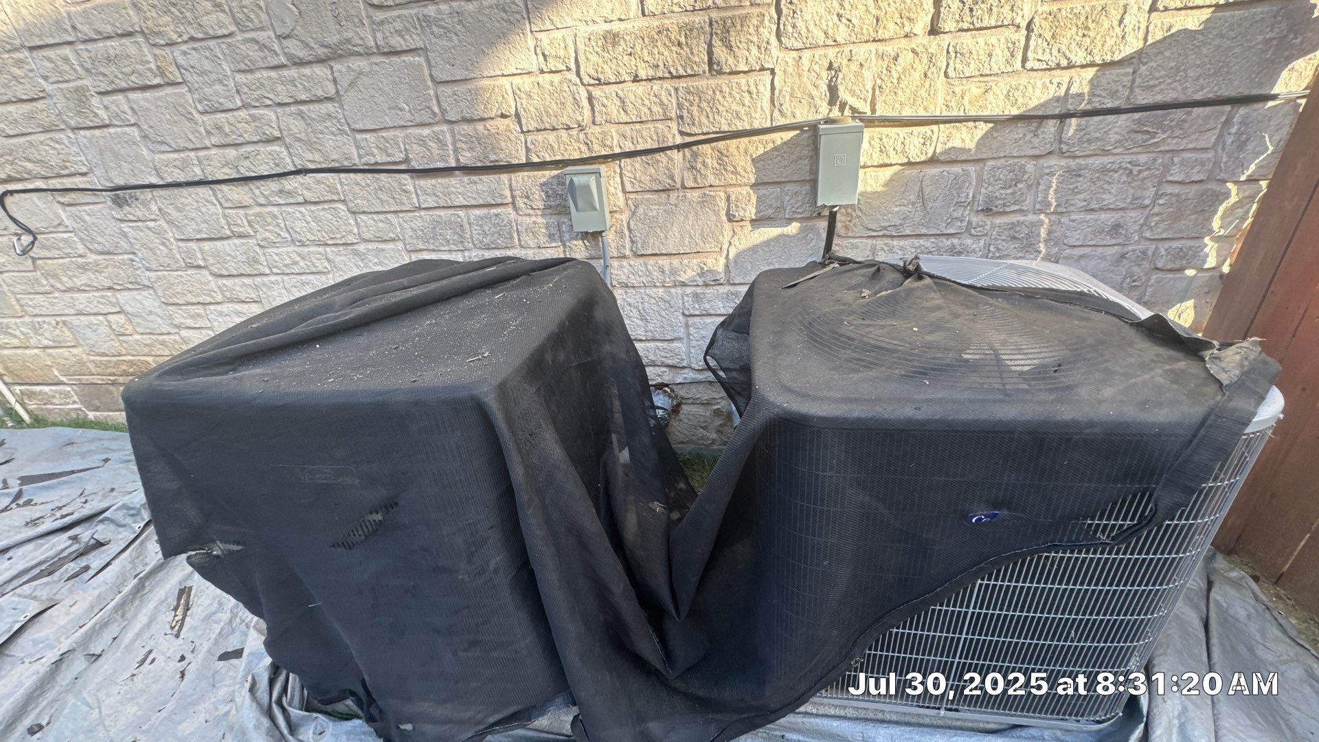 Project in Kyle by Rhino Roofing and General Contracting, LLC