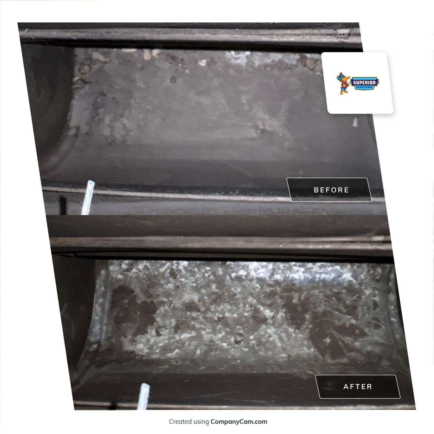 Air Duct Cleaning With a Vacuum Truck in Aliquippa, PA by Superior Air Duct Cleaning