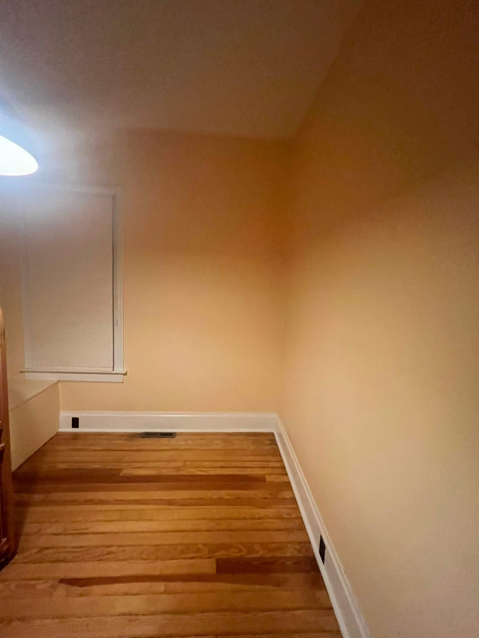 Denver Nursery Renovation Featuring Custom Shiplap and Floral Wallpaper by LP Construction Services