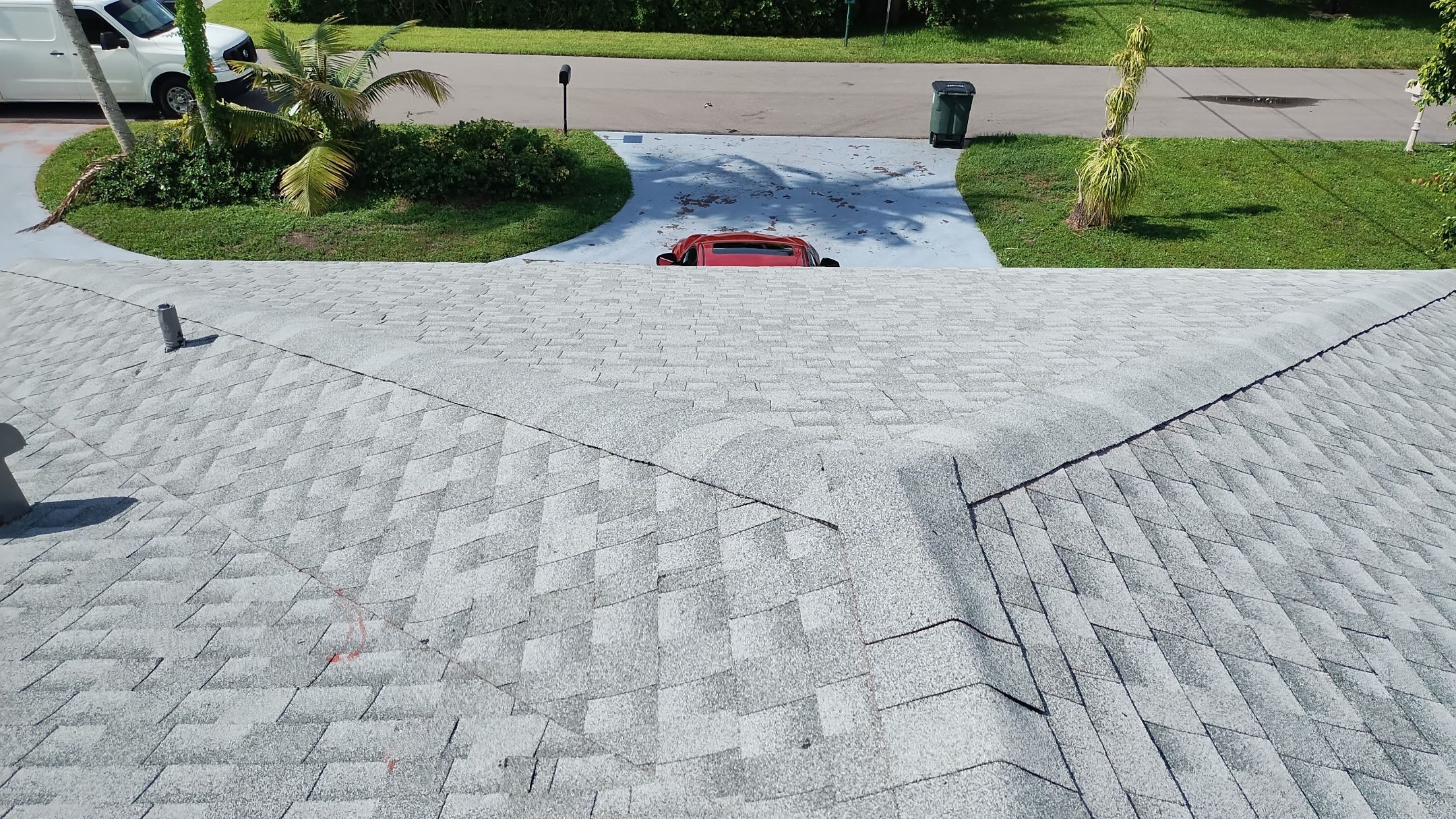 Residential Roofing Installation using GAF by BLUES BROTHERS ROOFING