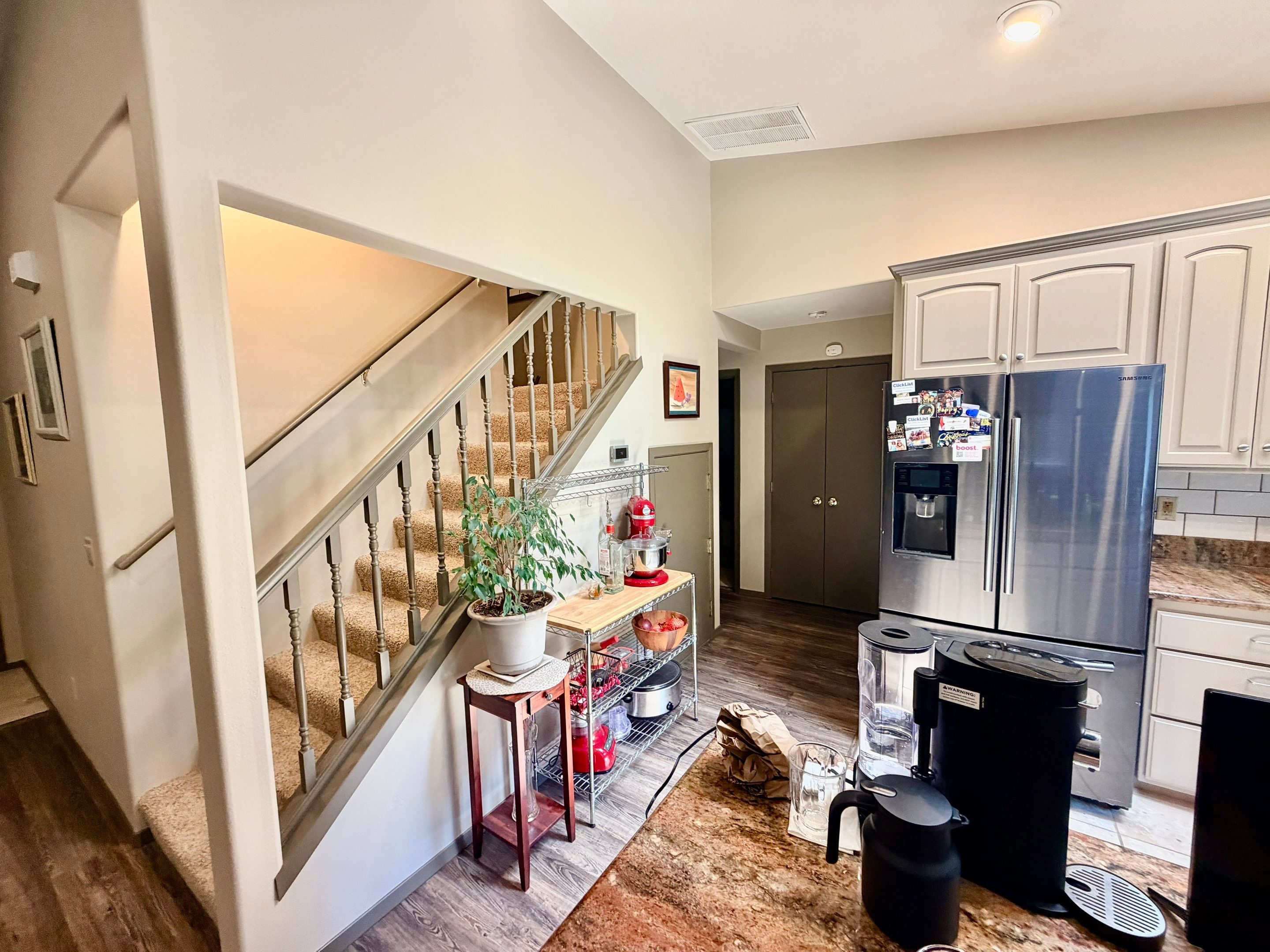 Kitchen Remodel and Interior Updates in Brookings, Oregon by All Over the Board, LLC