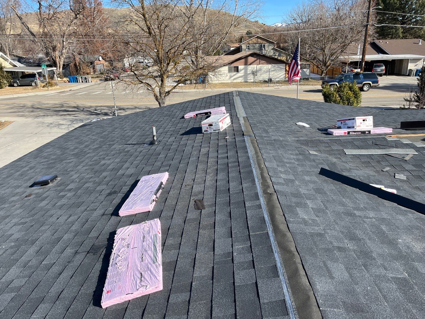 Boise, ID 83703 Residential Roofing Installation using Owens Corning by ID Roofing LLC
