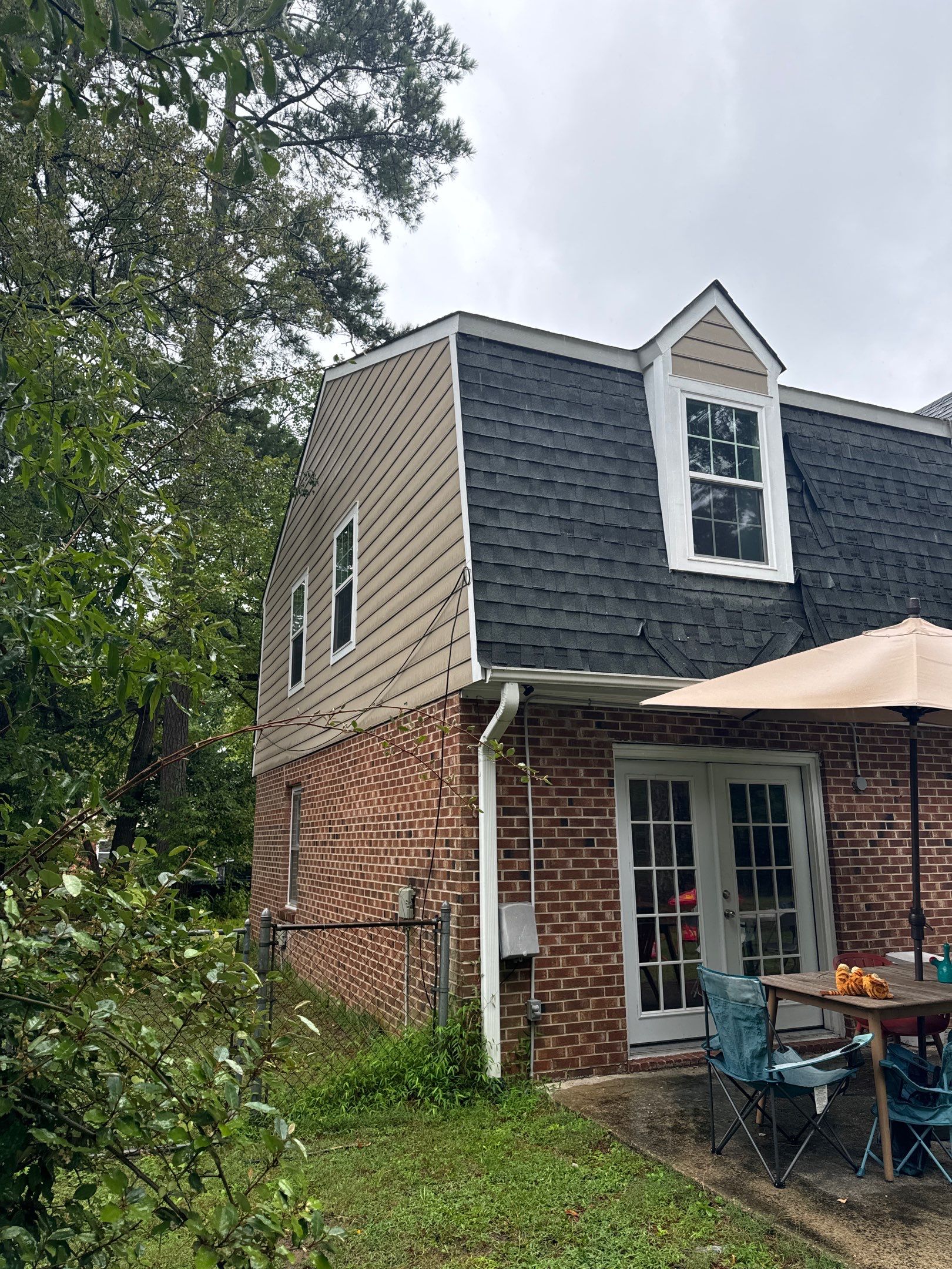 Roof Replacement - GAF Timberline HDZ Charcoal by Pro Performance Roofing