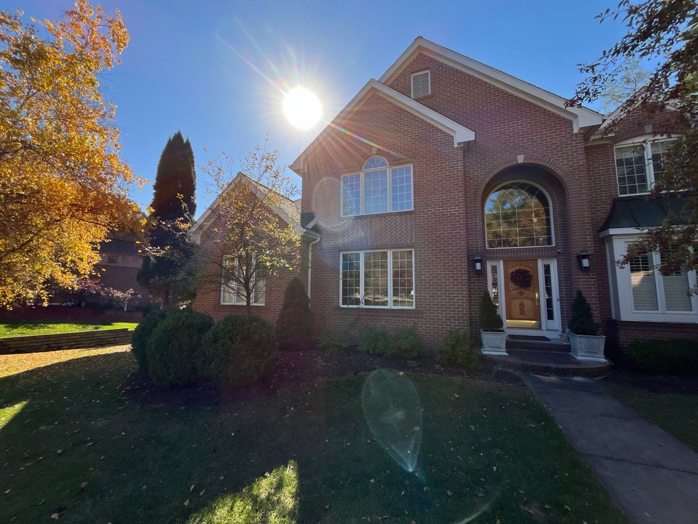 GAF Timberline HDZ Full Roof Replacement in East Lansing by Acme Exteriors