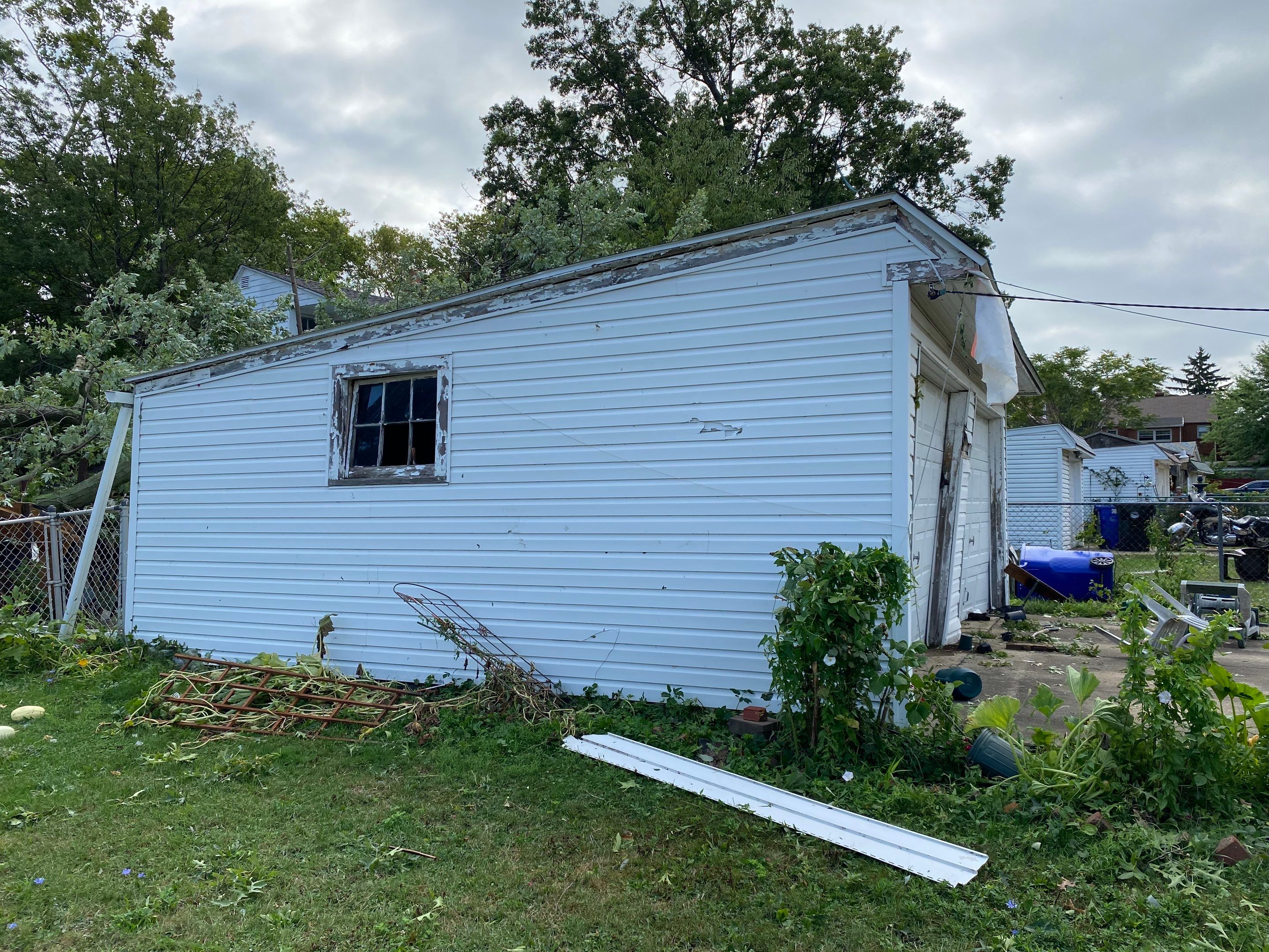 Garage Rebuild by Homestyle in Cleveland by Homestyle Home Improvements (HHI)