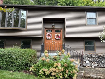 Siding Renewal Using Cert. Monogram D/4 x 25' Clapboard, Espresso