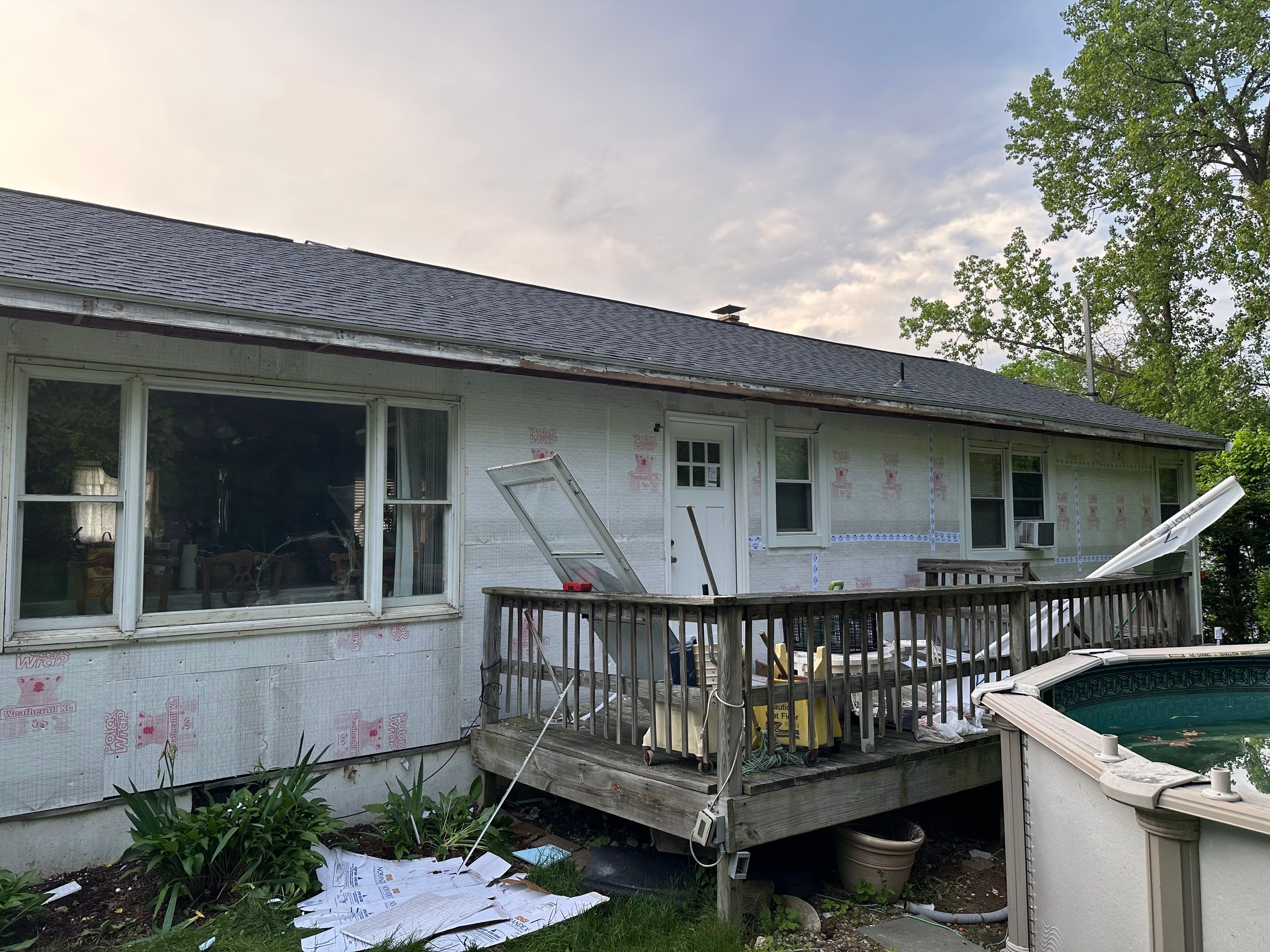 Roof & Siding by JLP PRO SERVICES LLC