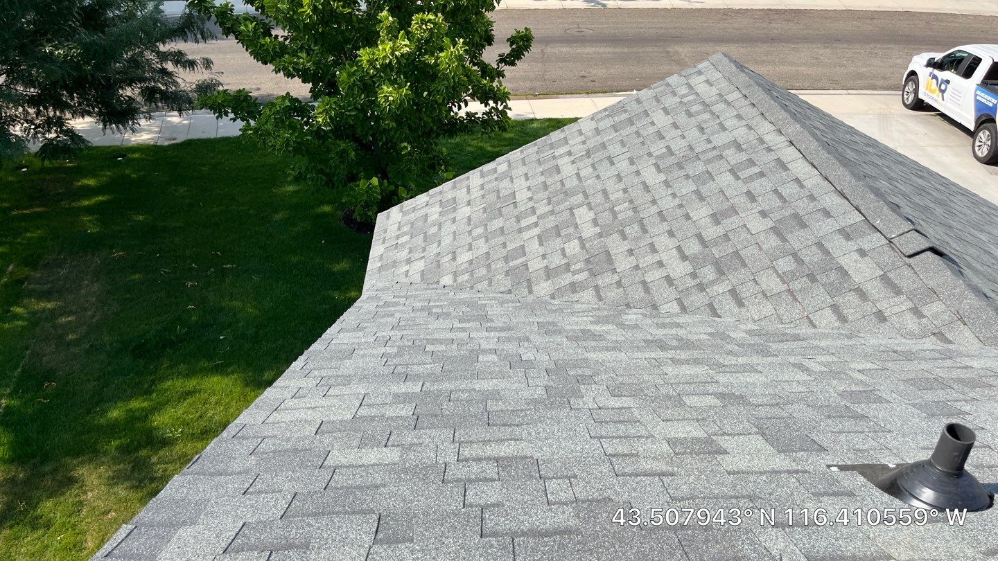 Kuna ID Residential Roofing Installation using Owens Corning by ID Roofing LLC