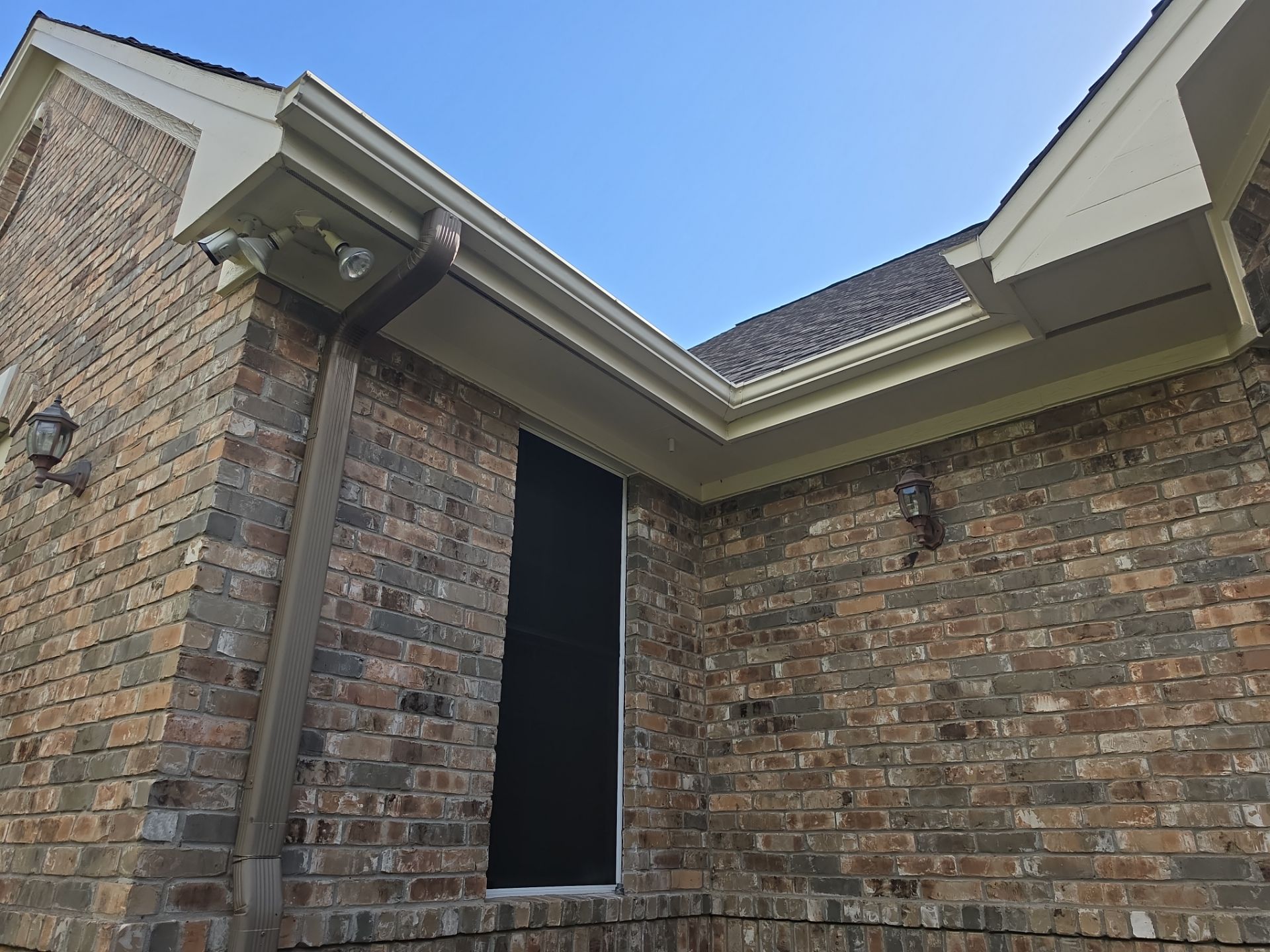 Inspection to affordable repair to lifetime client by REPS Austin Area Roofer