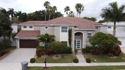 Residential Roofing Installation using Eagle Roofing Tile