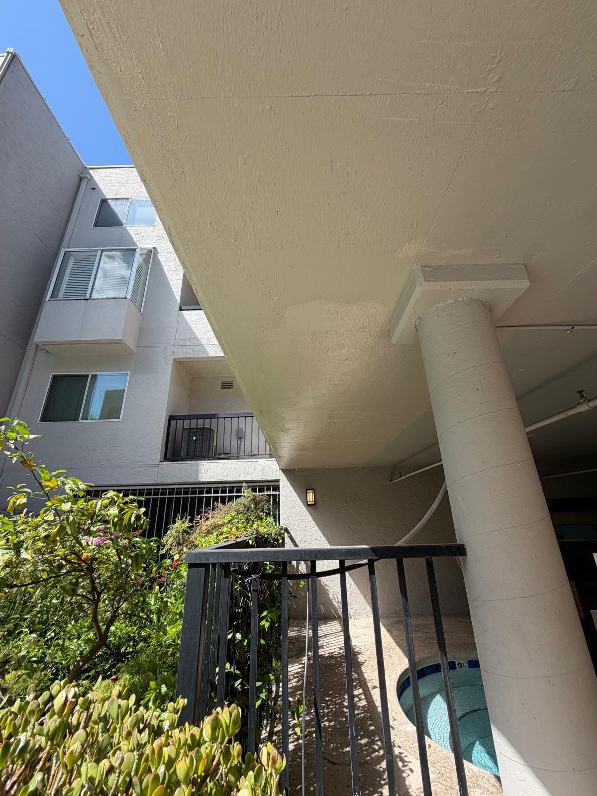 Breezeway Edge Replacement by Anza Builders, Inc. 