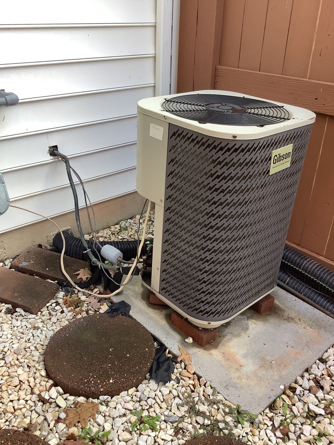 Gas furnace & Air Conditioner Replacement by Pro Sky Services
