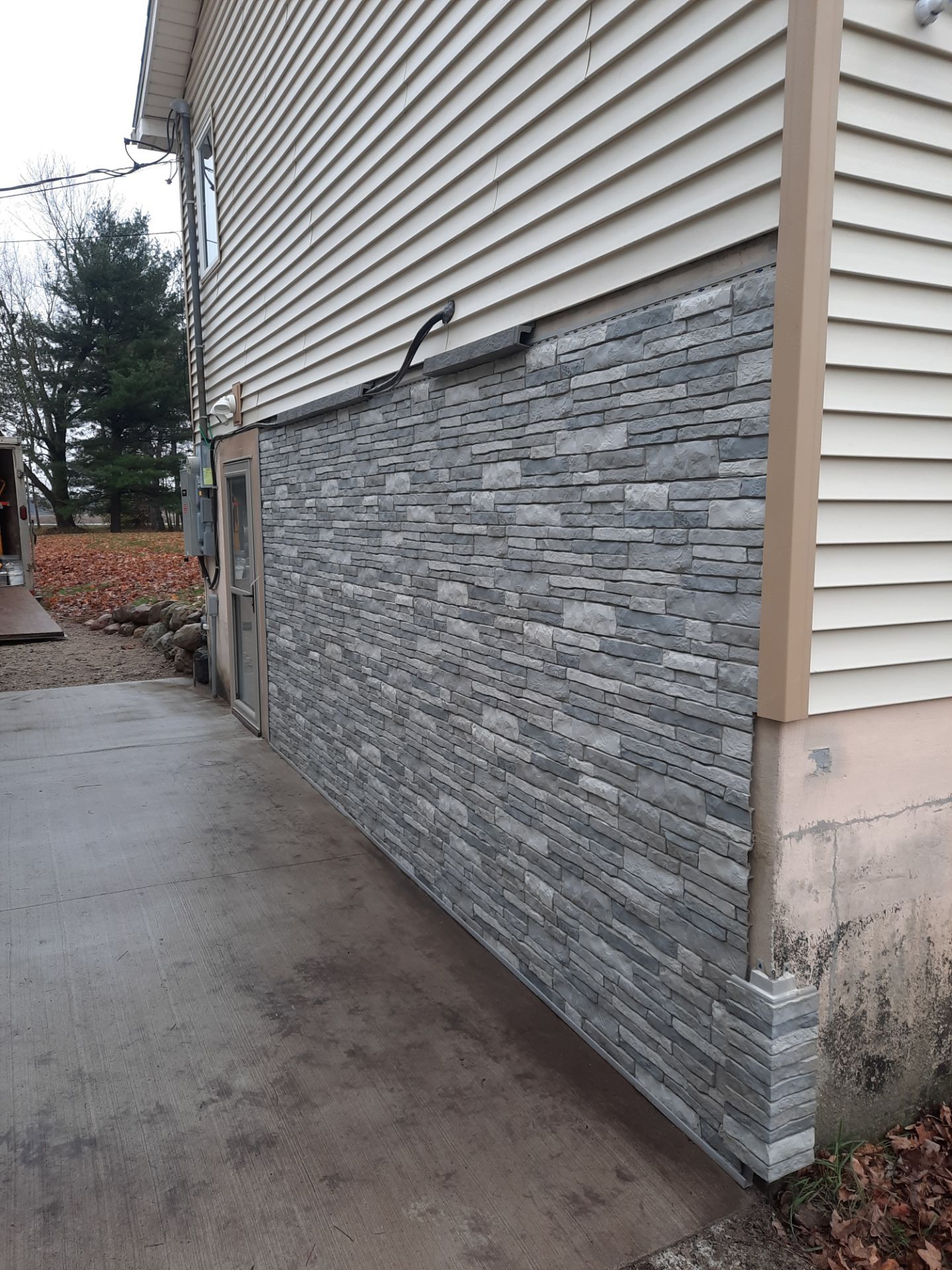 Exterior House Remodeling by Clark Builders LLC