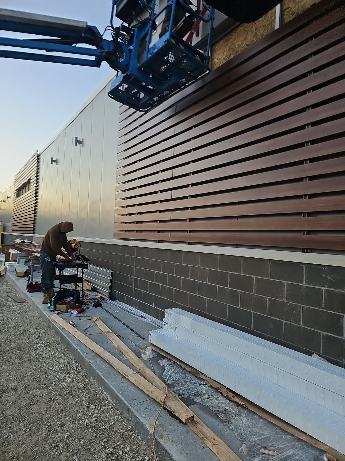 Aldi - Fulton by Nitro Roofing and Construction