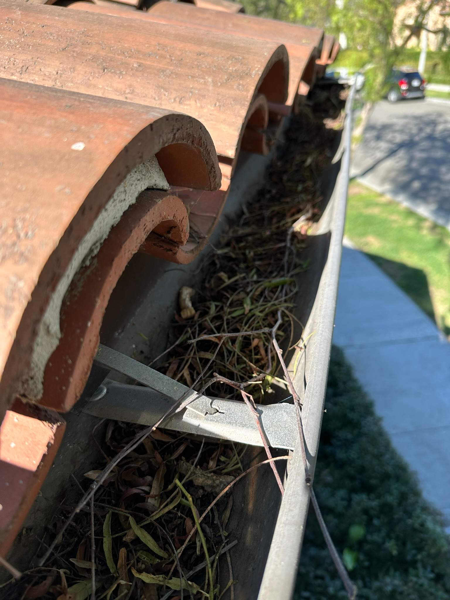 Orange County Gutter Cleaning by Property Cleaning Experts, LLC